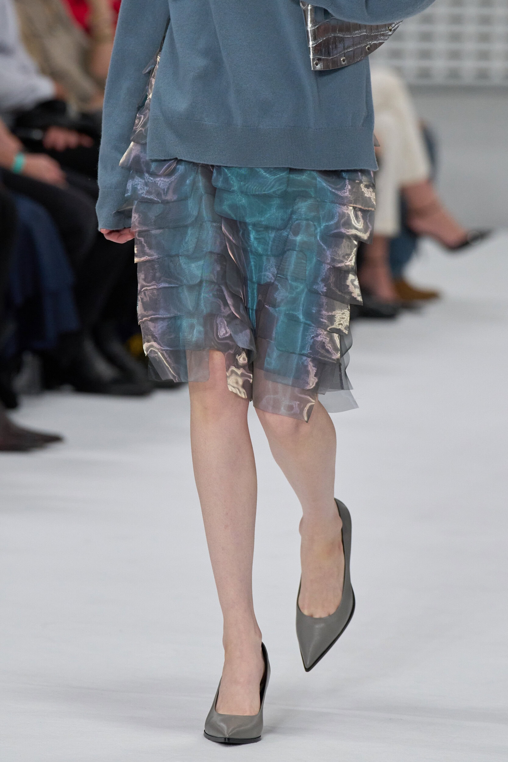 Mulberry Spring 2027 Fashion Show Details