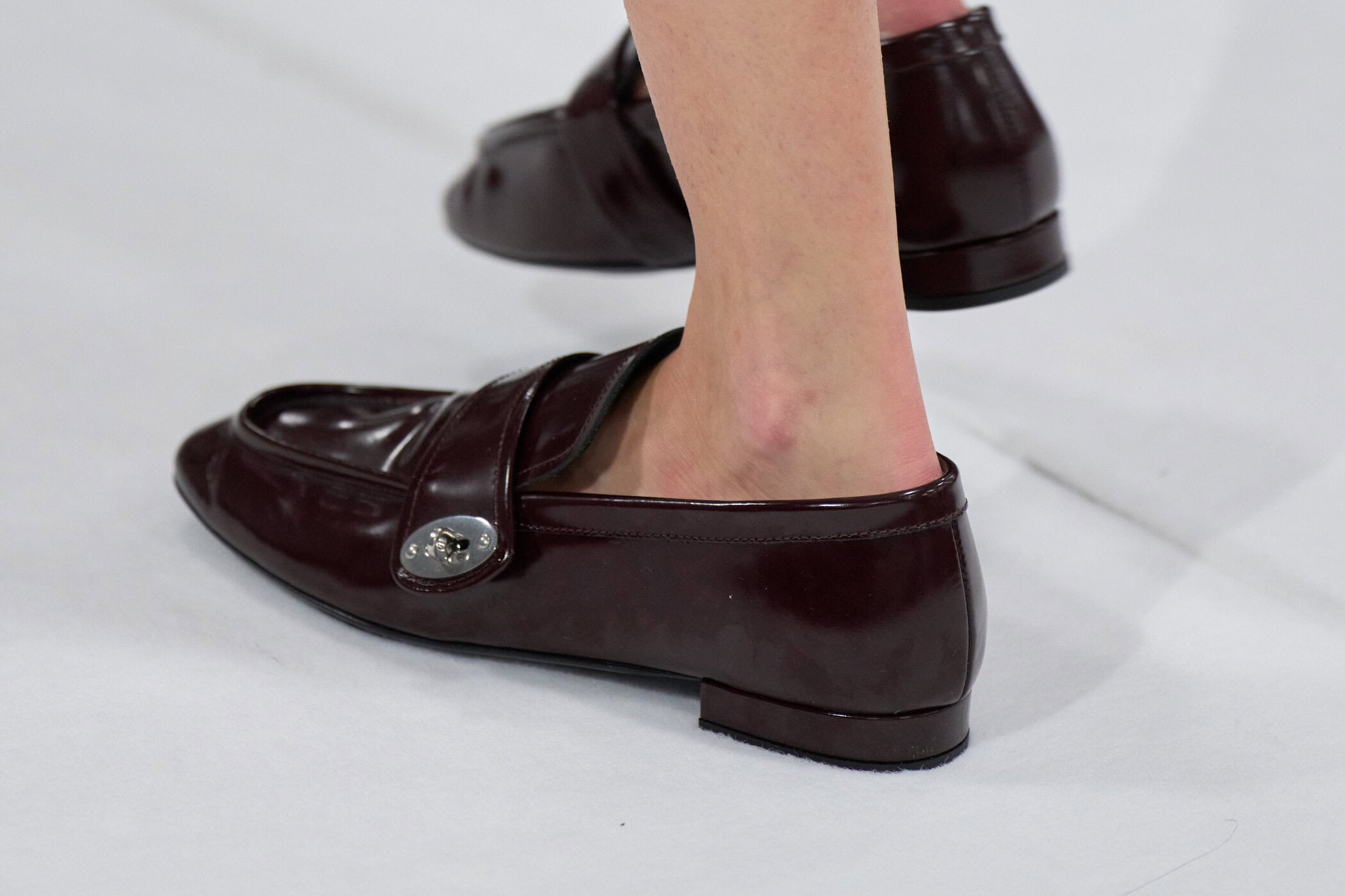 Mulberry Spring 2027 Fashion Show Details