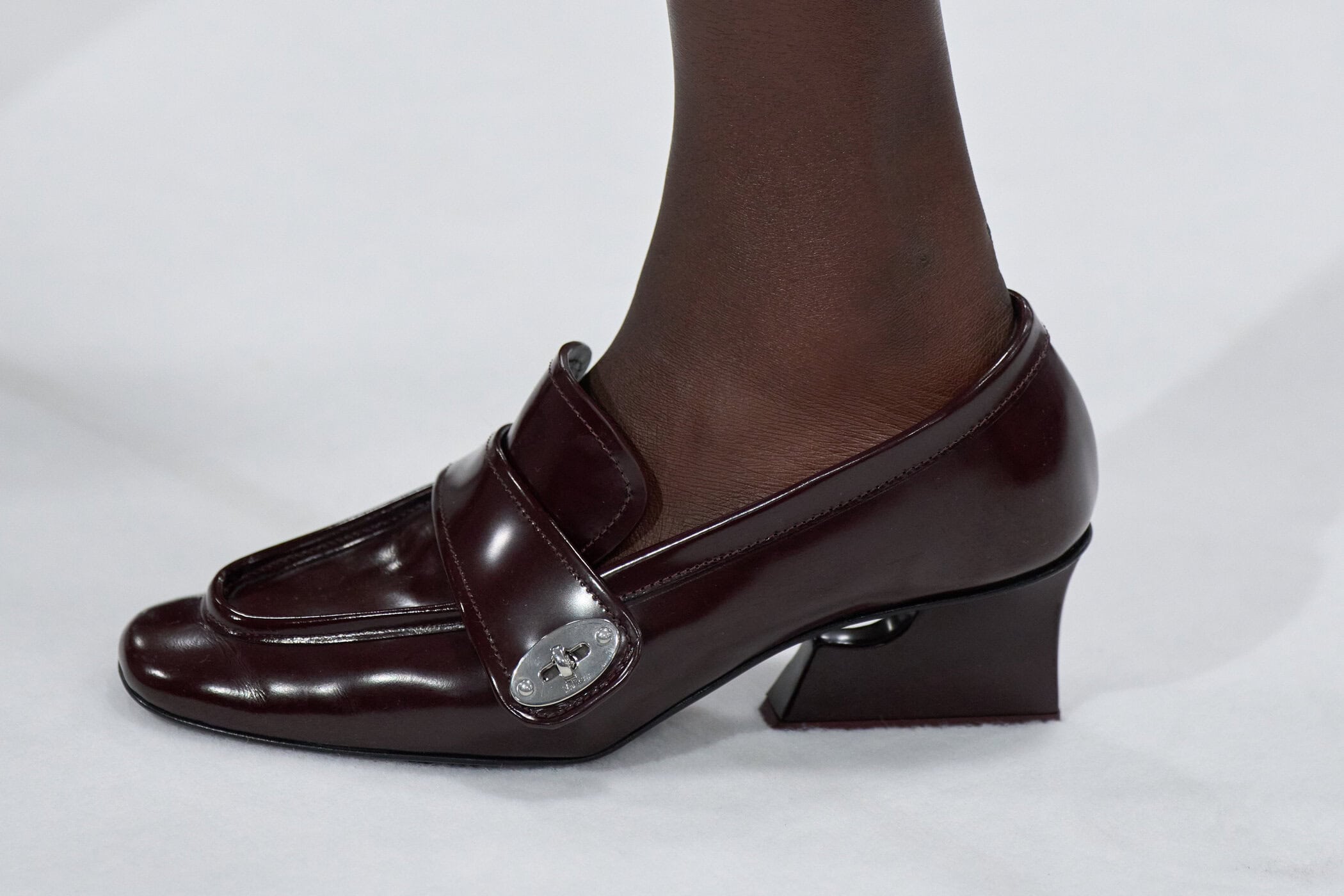 Mulberry Spring 2027 Fashion Show Details