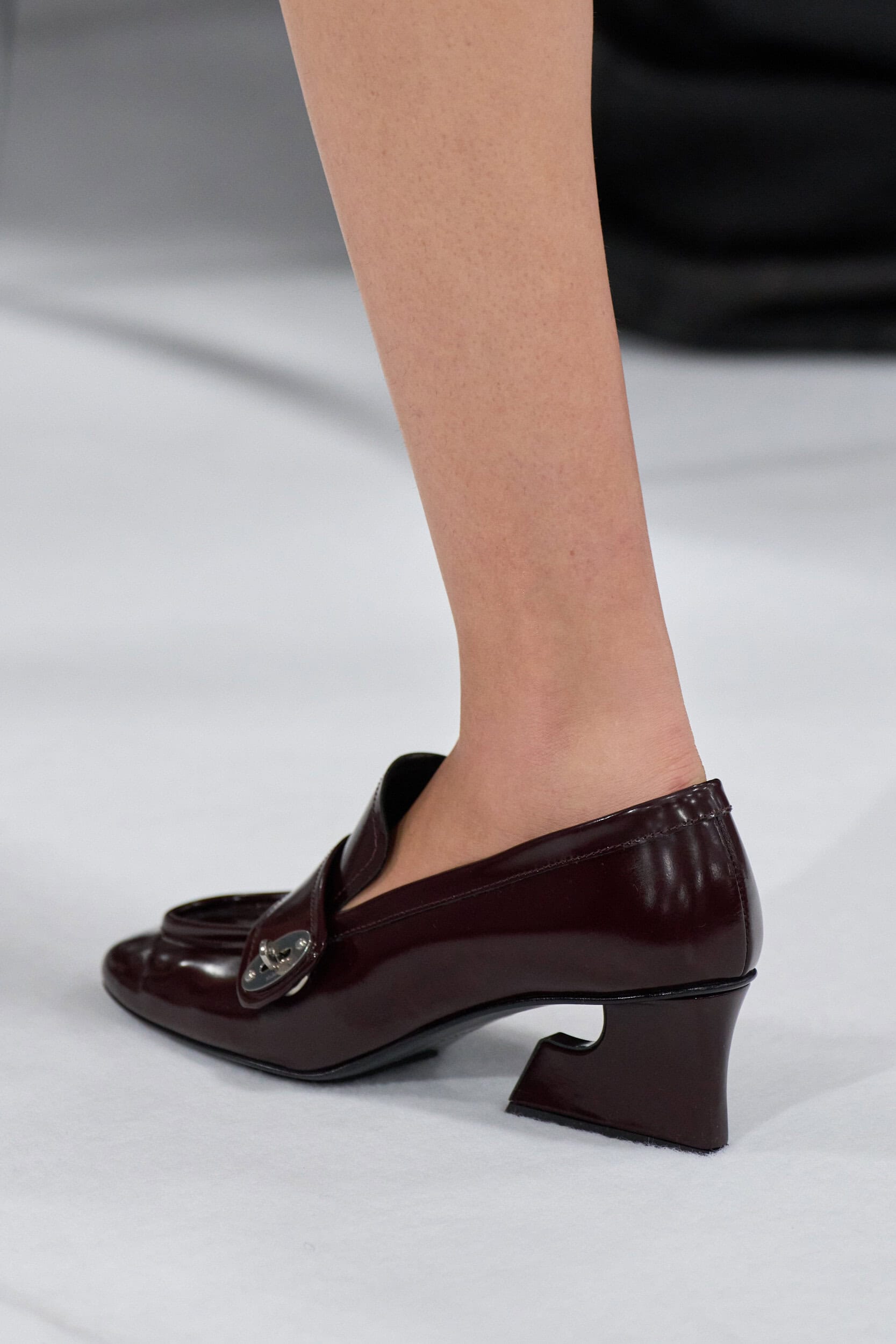 Mulberry Spring 2027 Fashion Show Details