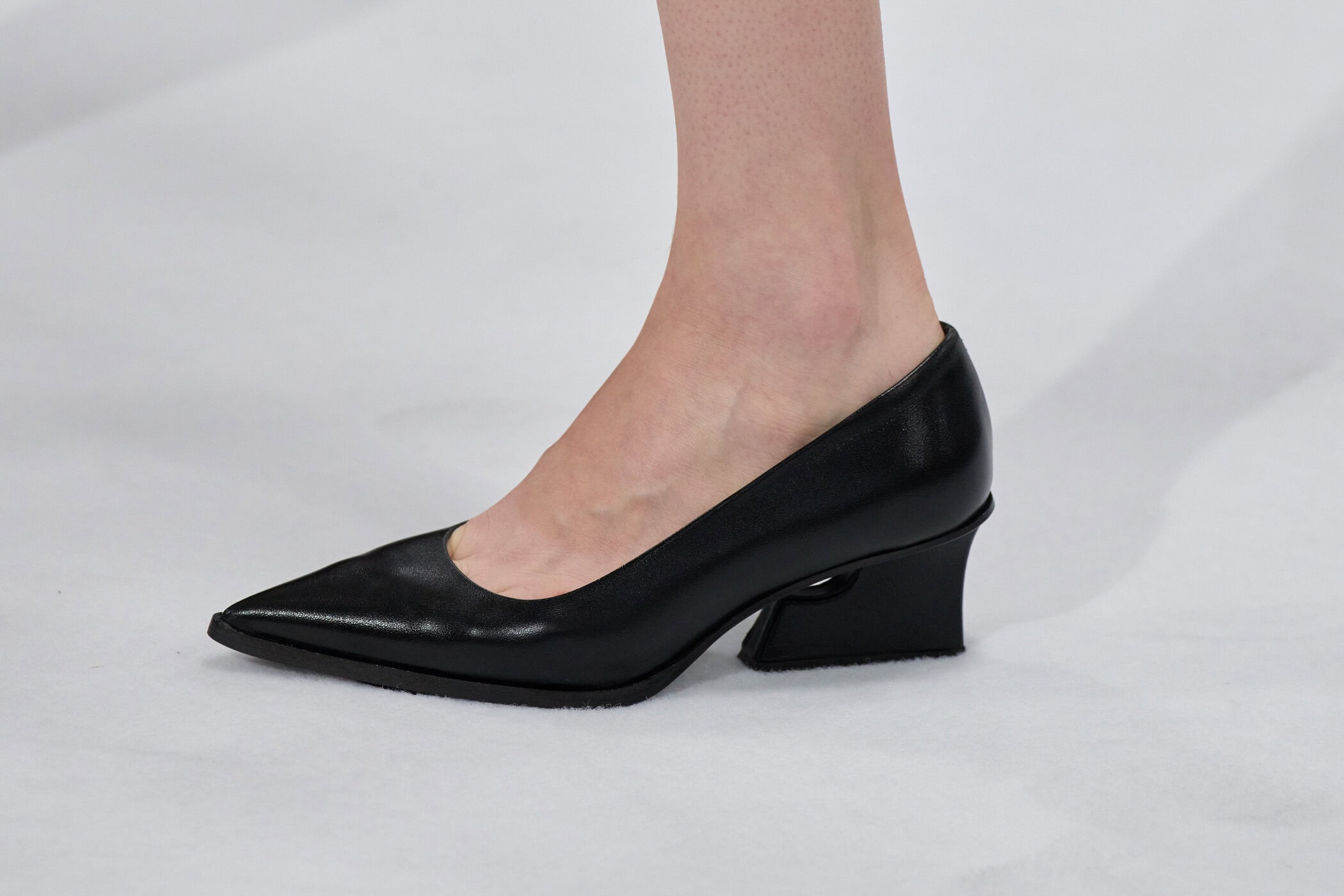 Mulberry Spring 2027 Fashion Show Details