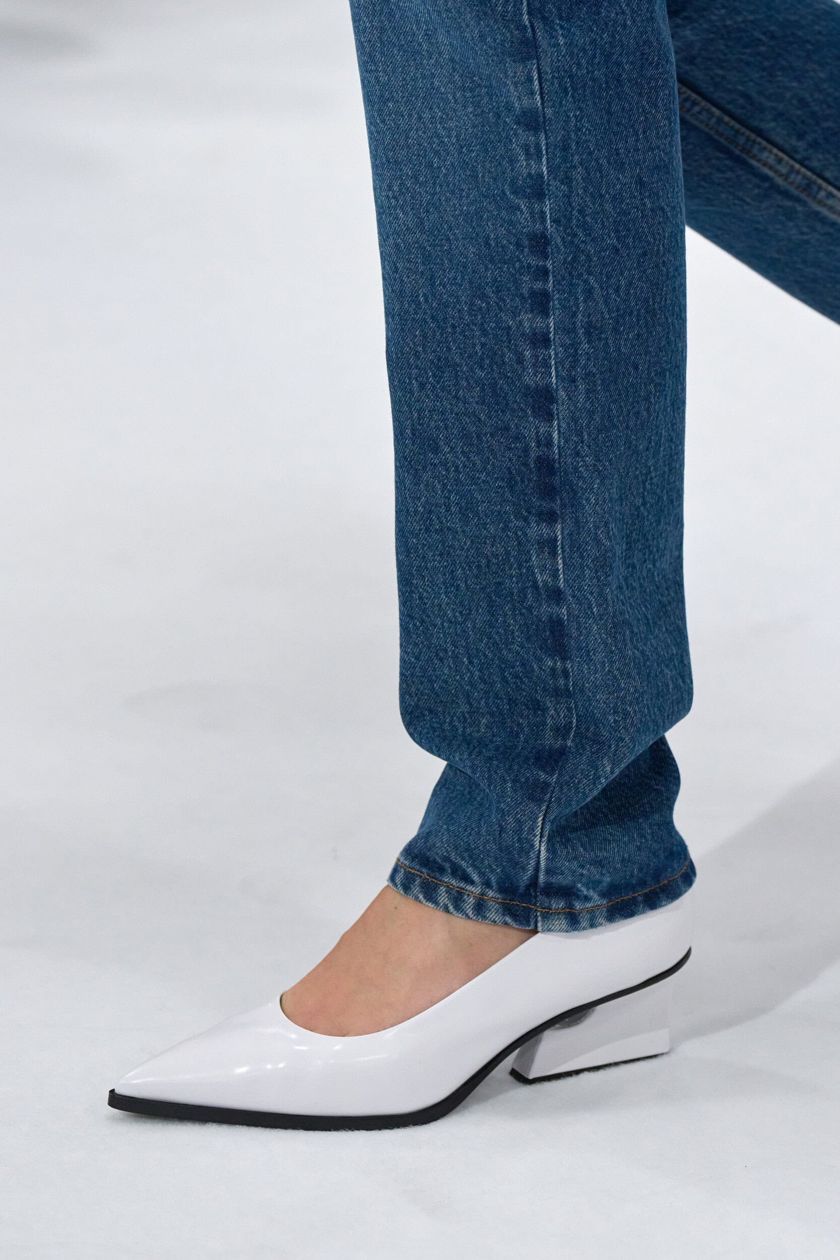 Mulberry Spring 2027 Fashion Show Details