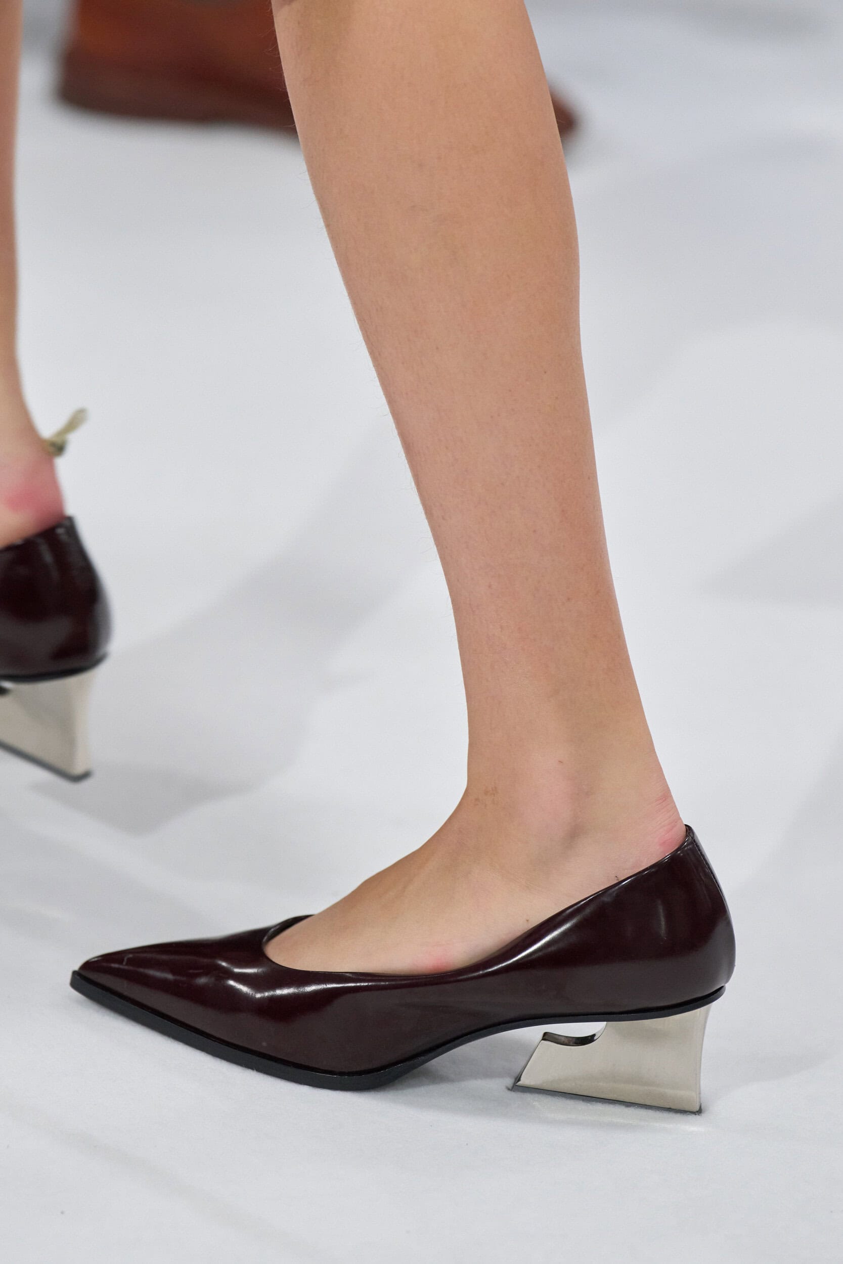 Mulberry Spring 2027 Fashion Show Details