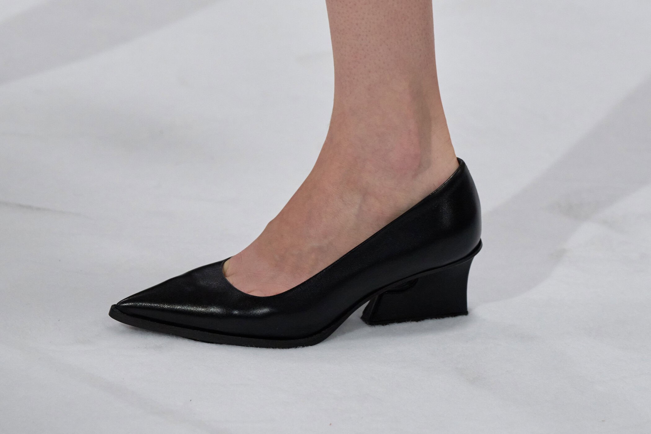 Mulberry Spring 2027 Fashion Show Details
