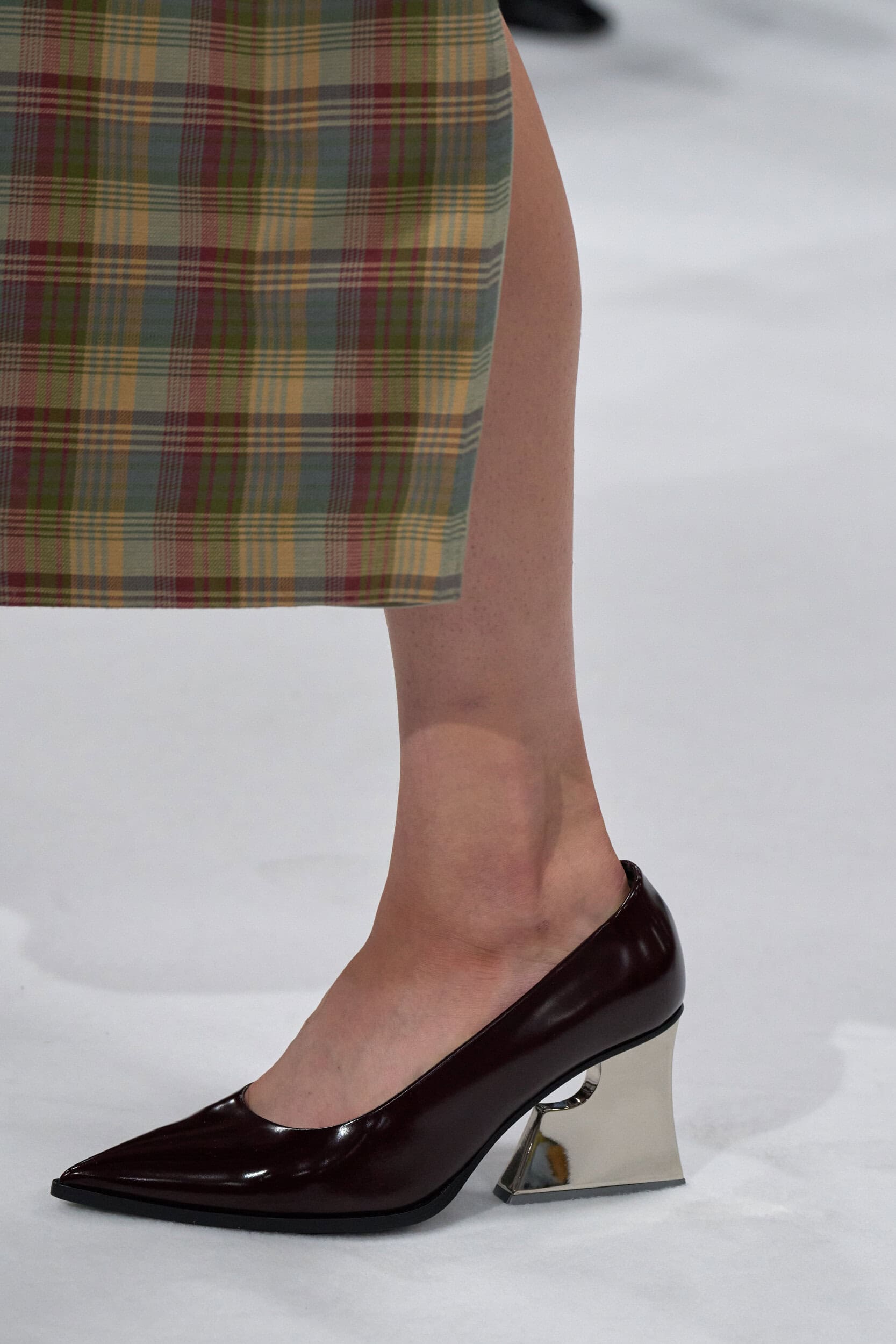 Mulberry Spring 2027 Fashion Show Details