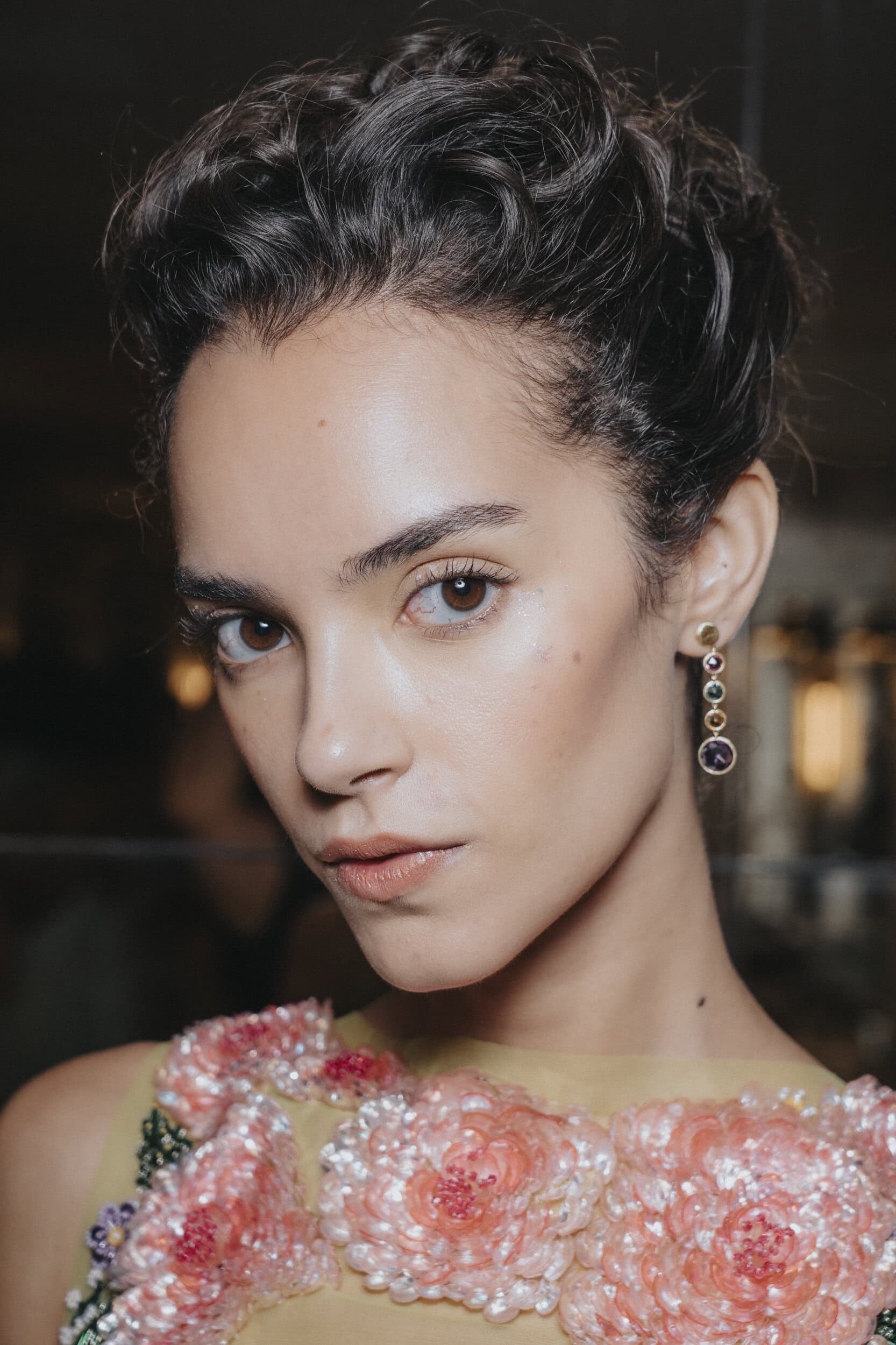 Nardos Spring 2027 Fashion Show Backstage