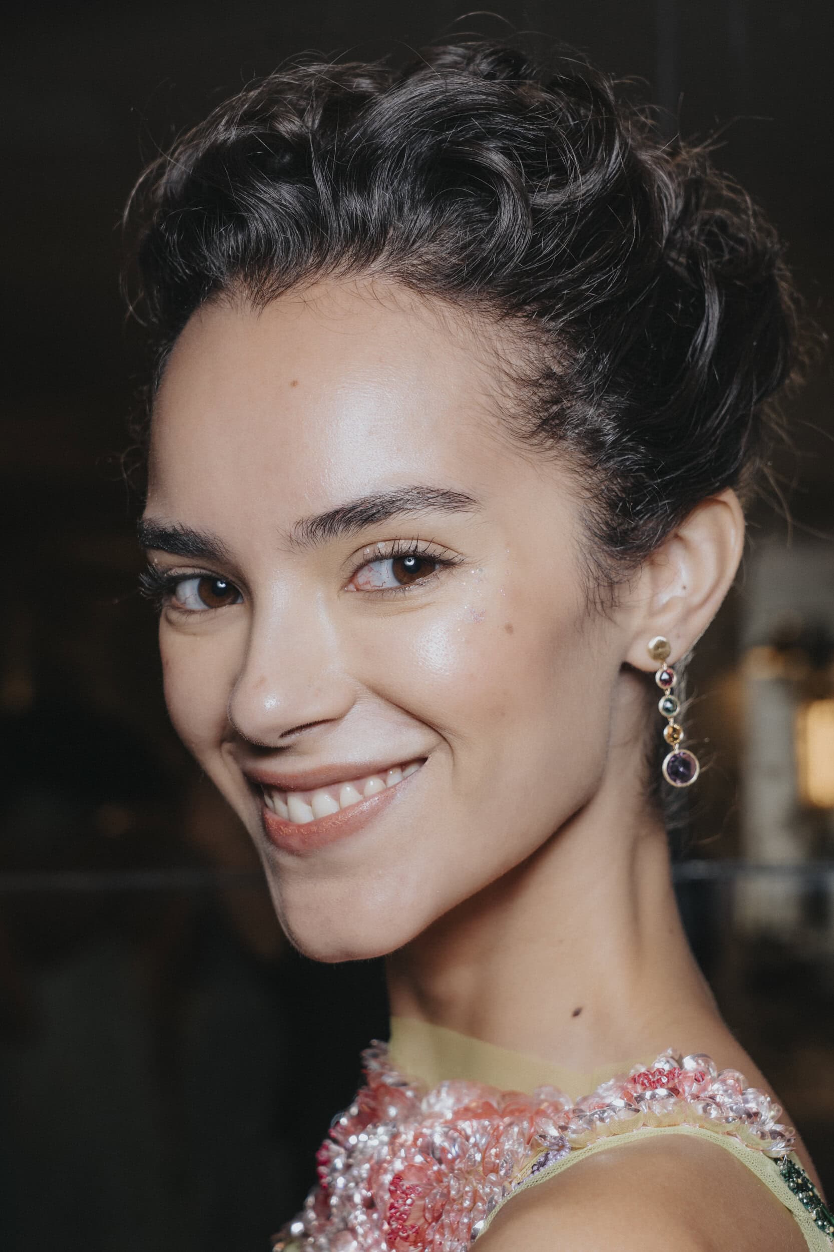 Nardos Spring 2027 Fashion Show Backstage