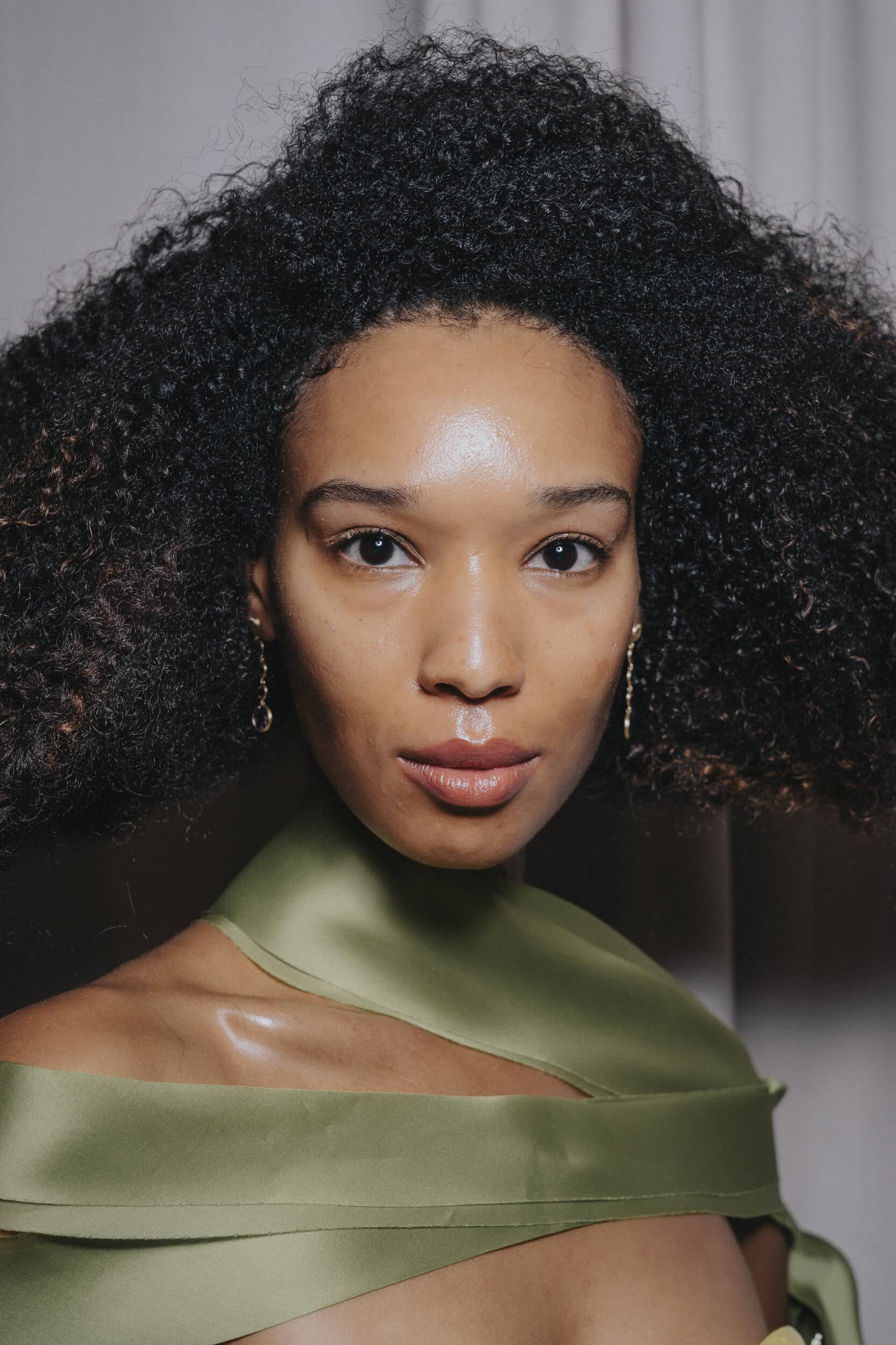 Nardos Spring 2027 Fashion Show Backstage