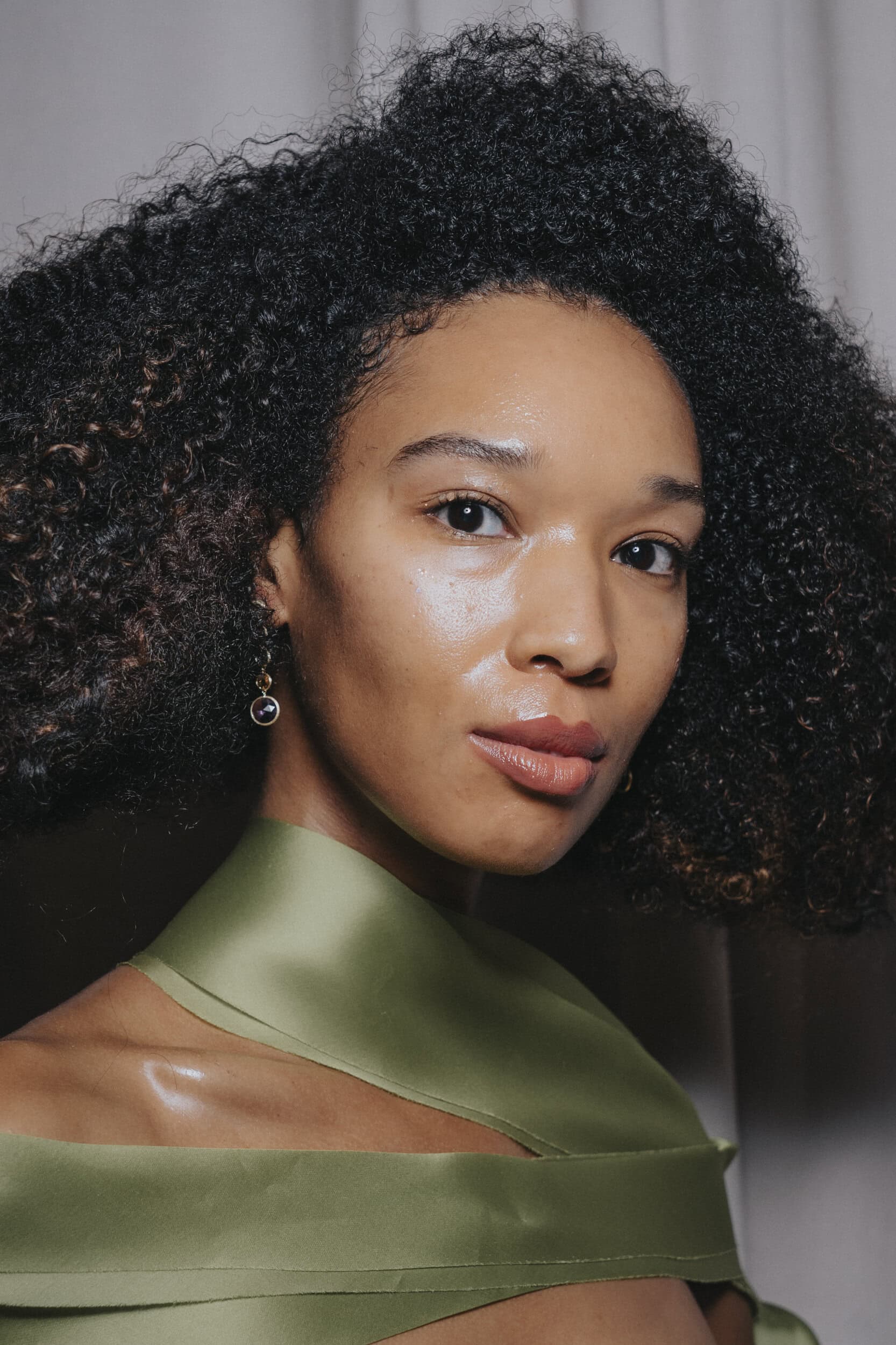 Nardos Spring 2027 Fashion Show Backstage
