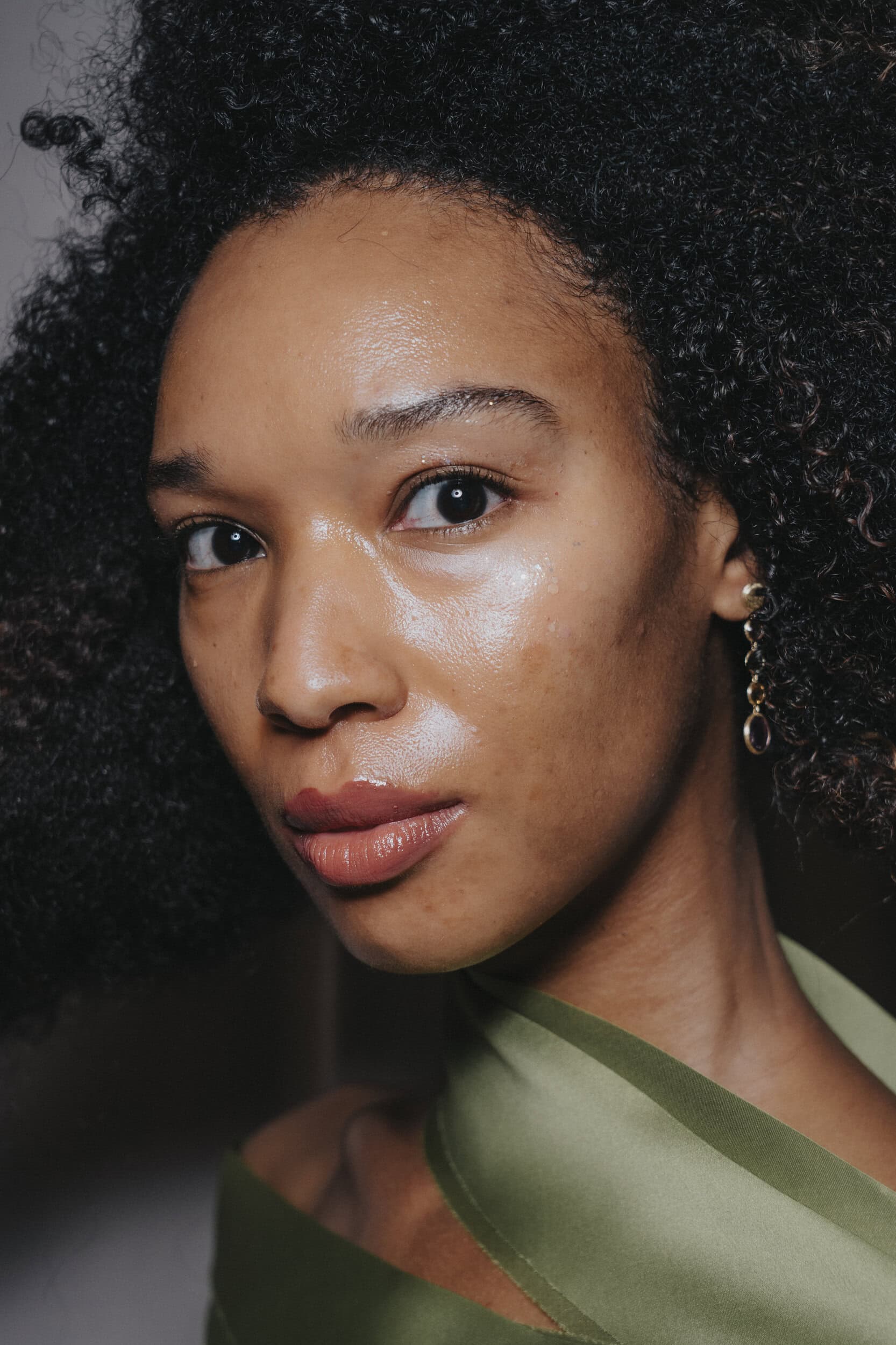 Nardos Spring 2027 Fashion Show Backstage