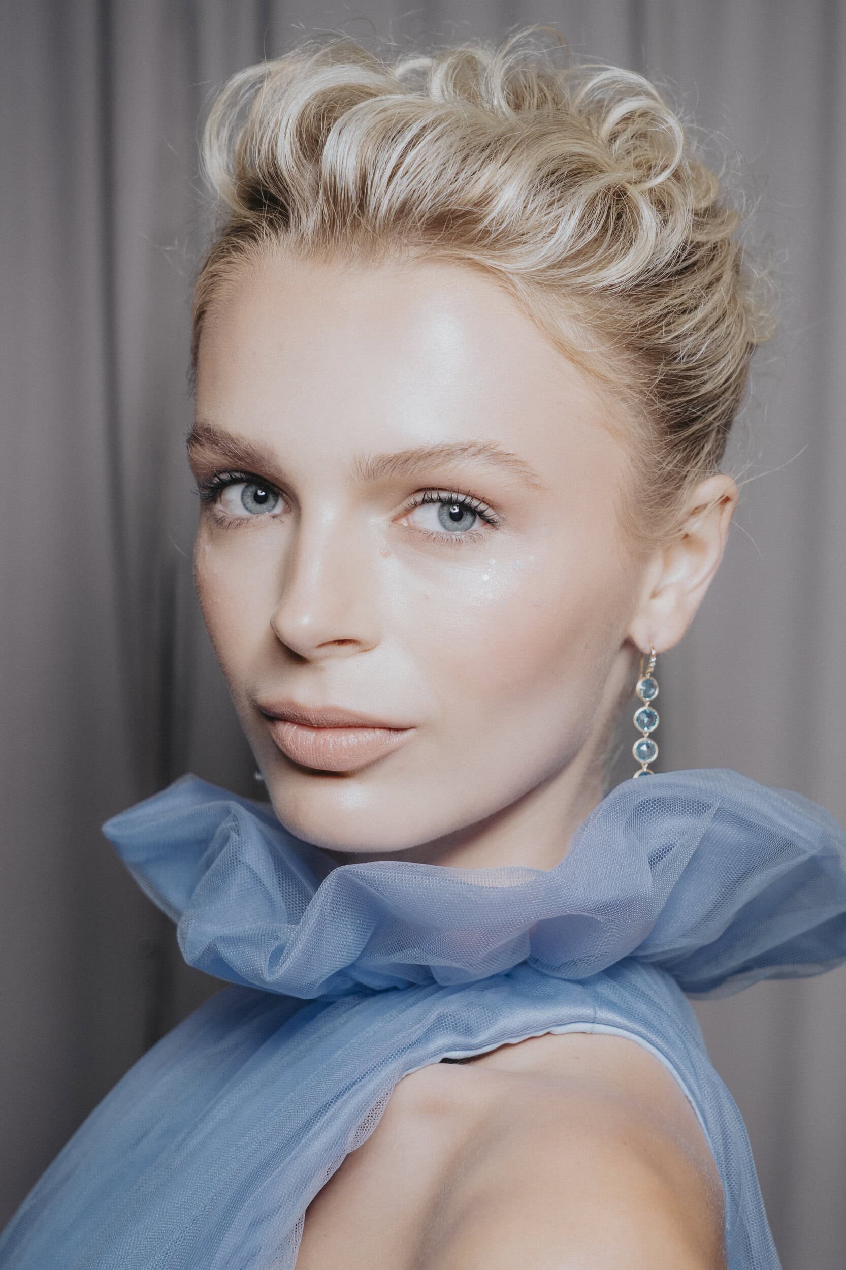 Nardos Spring 2027 Fashion Show Backstage