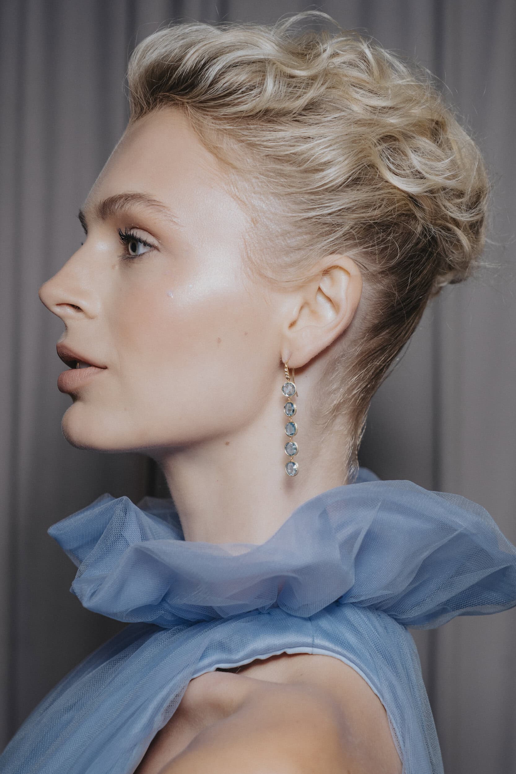 Nardos Spring 2027 Fashion Show Backstage