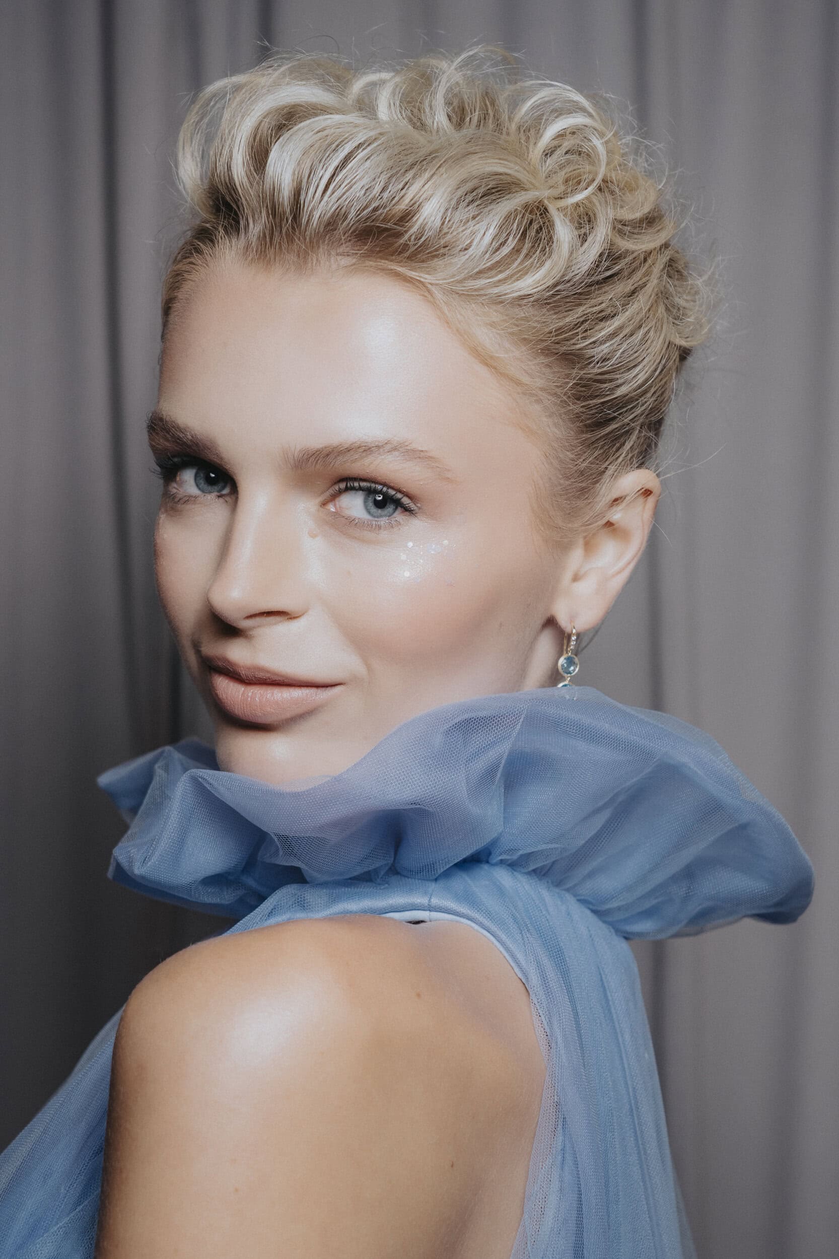 Nardos Spring 2027 Fashion Show Backstage