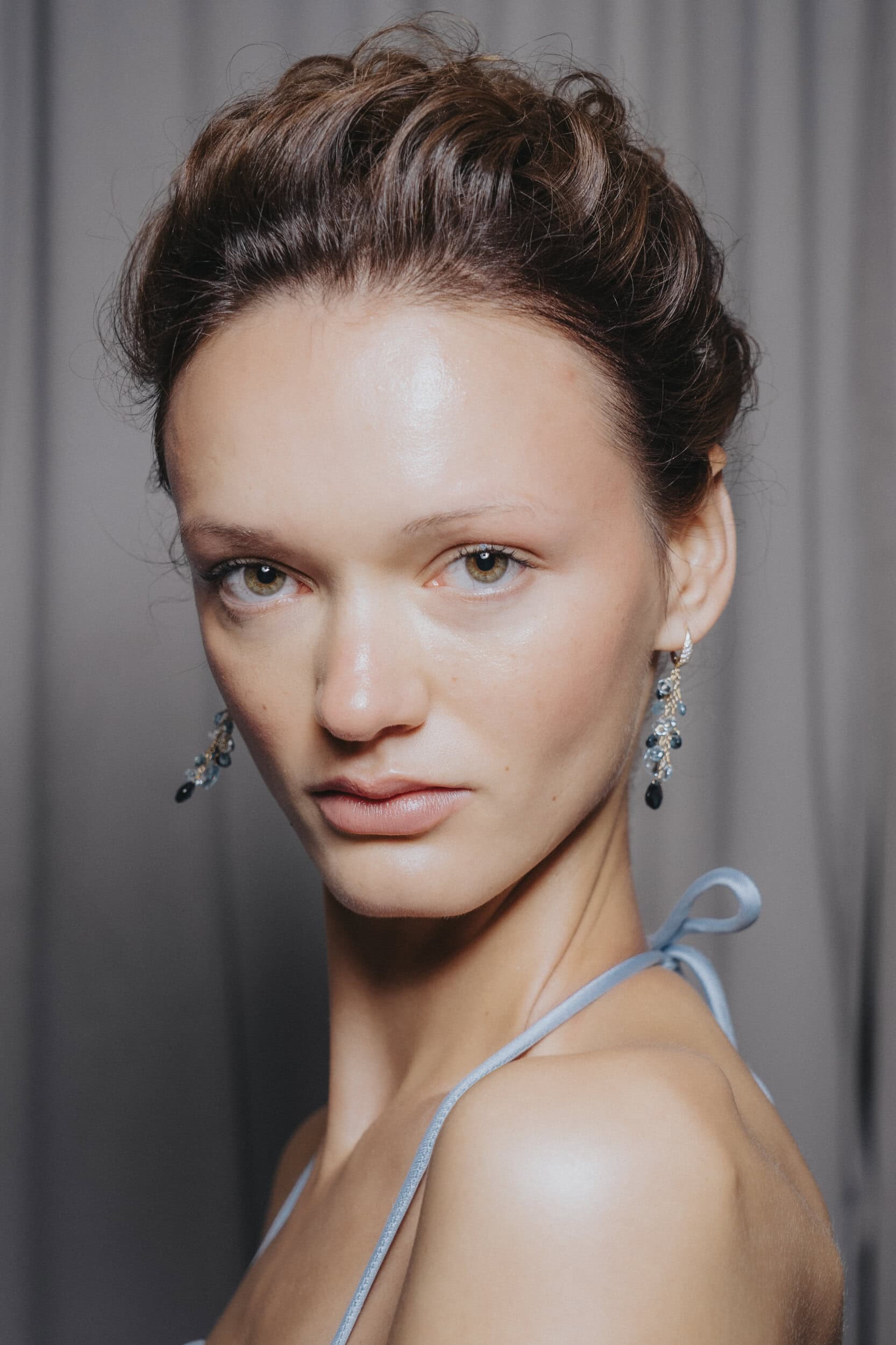 Nardos Spring 2027 Fashion Show Backstage
