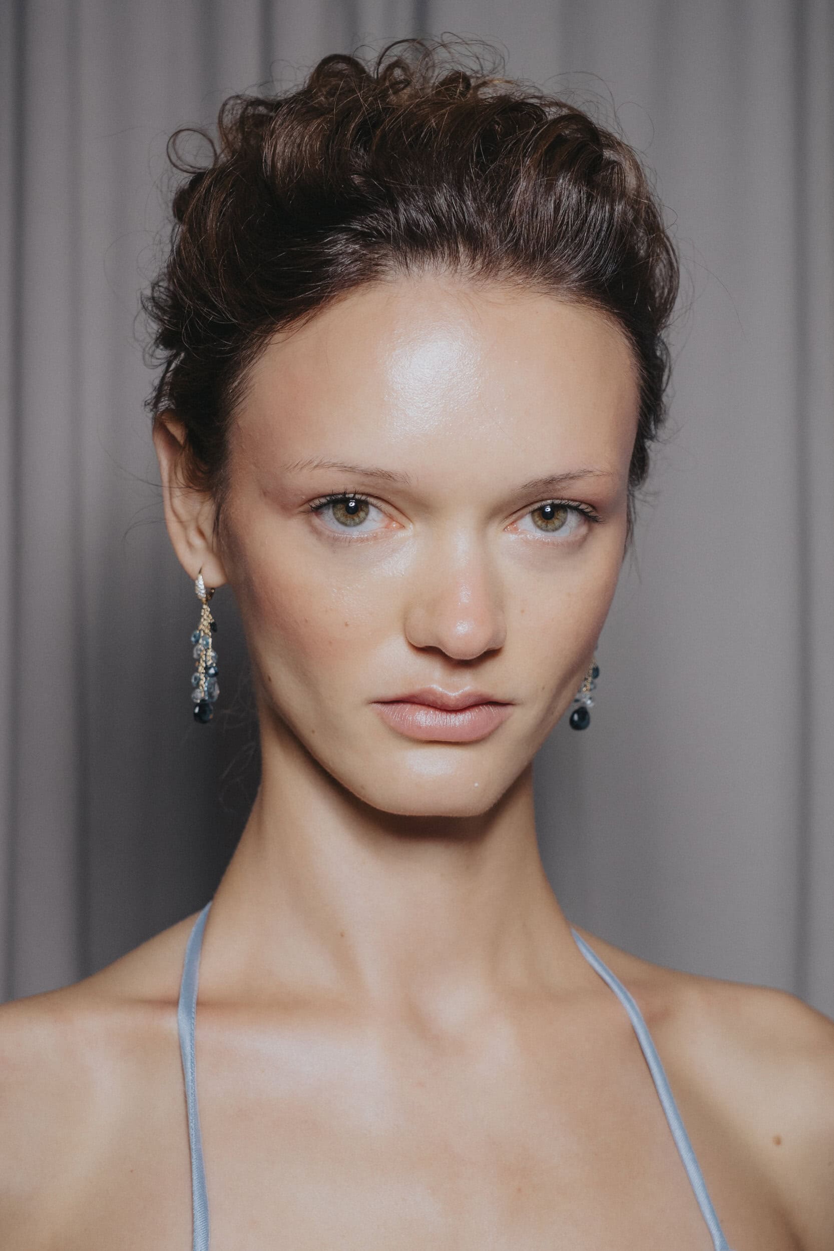 Nardos Spring 2027 Fashion Show Backstage