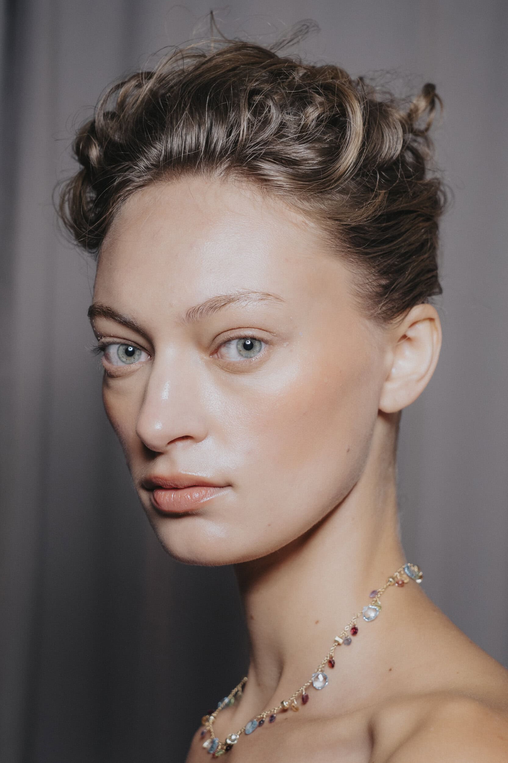 Nardos Spring 2027 Fashion Show Backstage