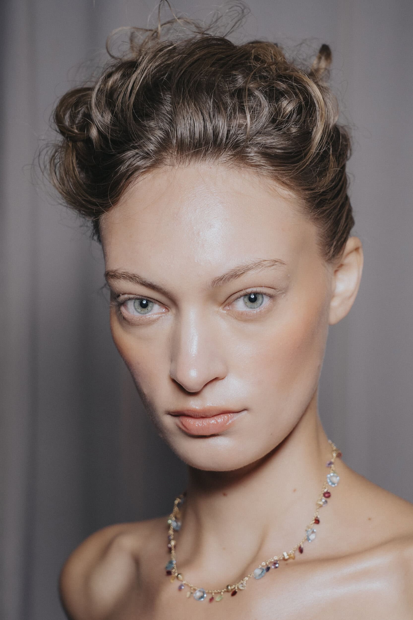 Nardos Spring 2027 Fashion Show Backstage