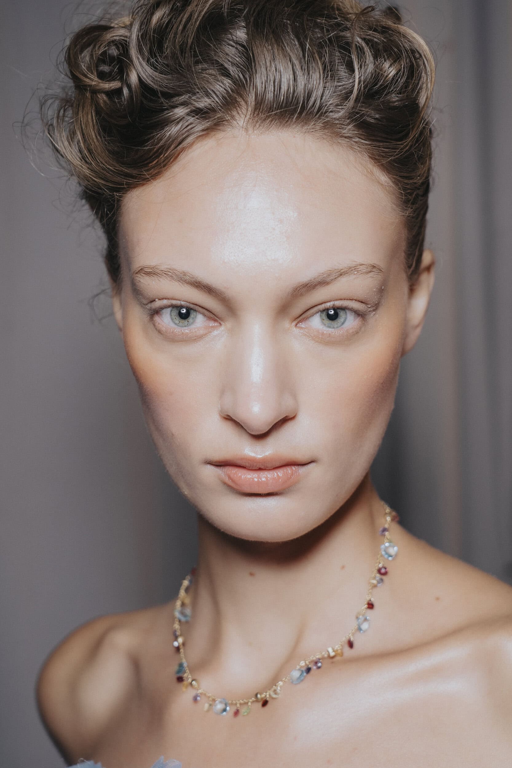 Nardos Spring 2027 Fashion Show Backstage