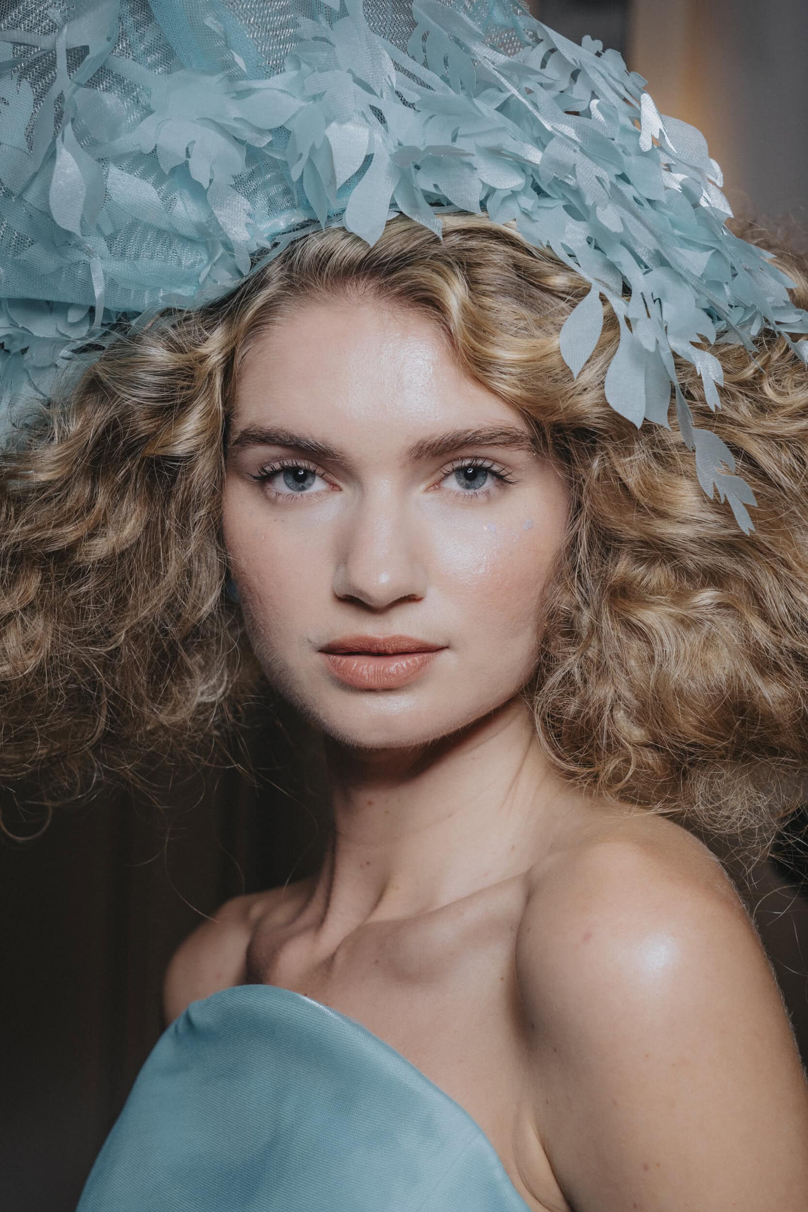 Nardos Spring 2027 Fashion Show Backstage