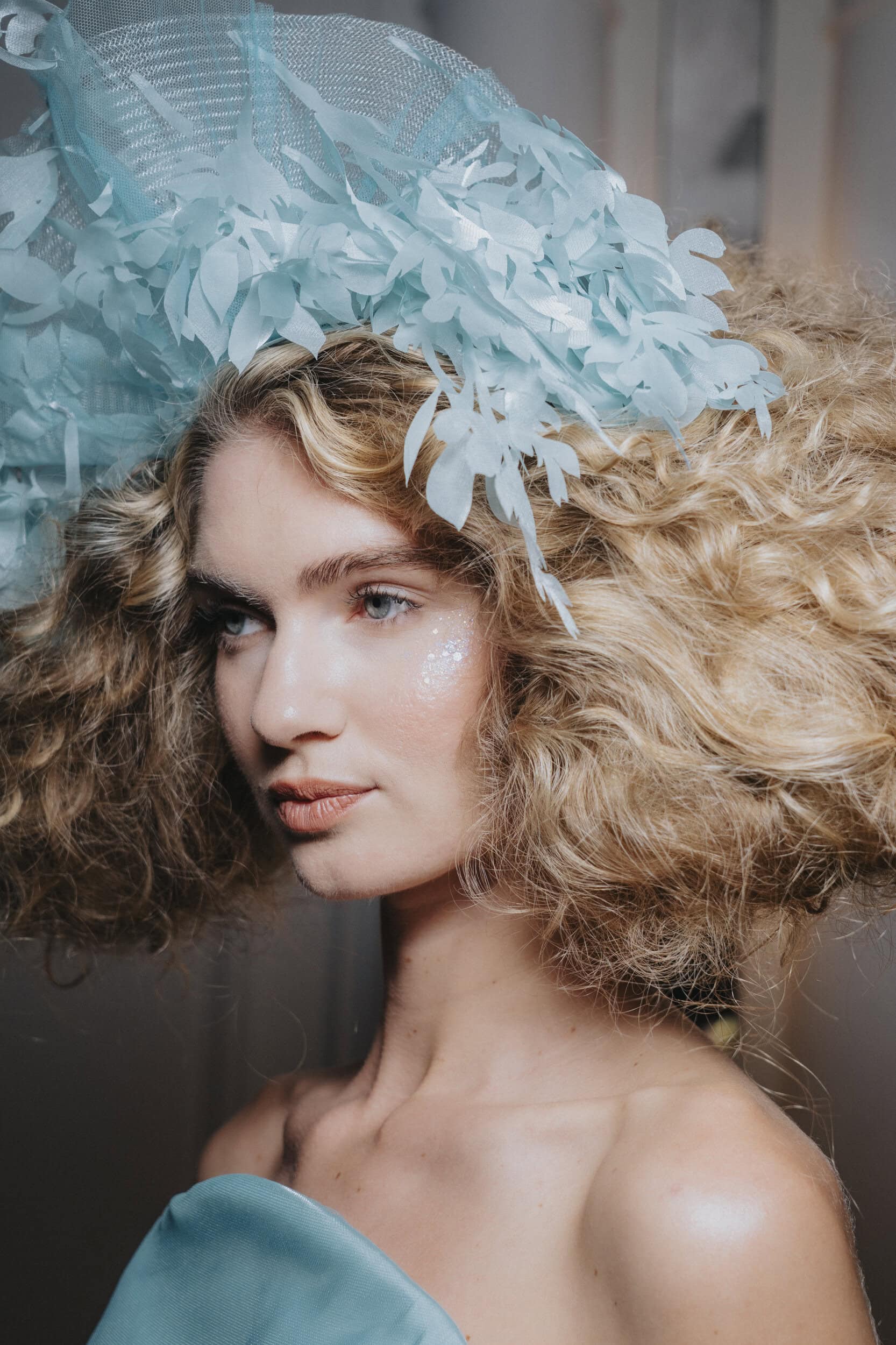 Nardos Spring 2027 Fashion Show Backstage