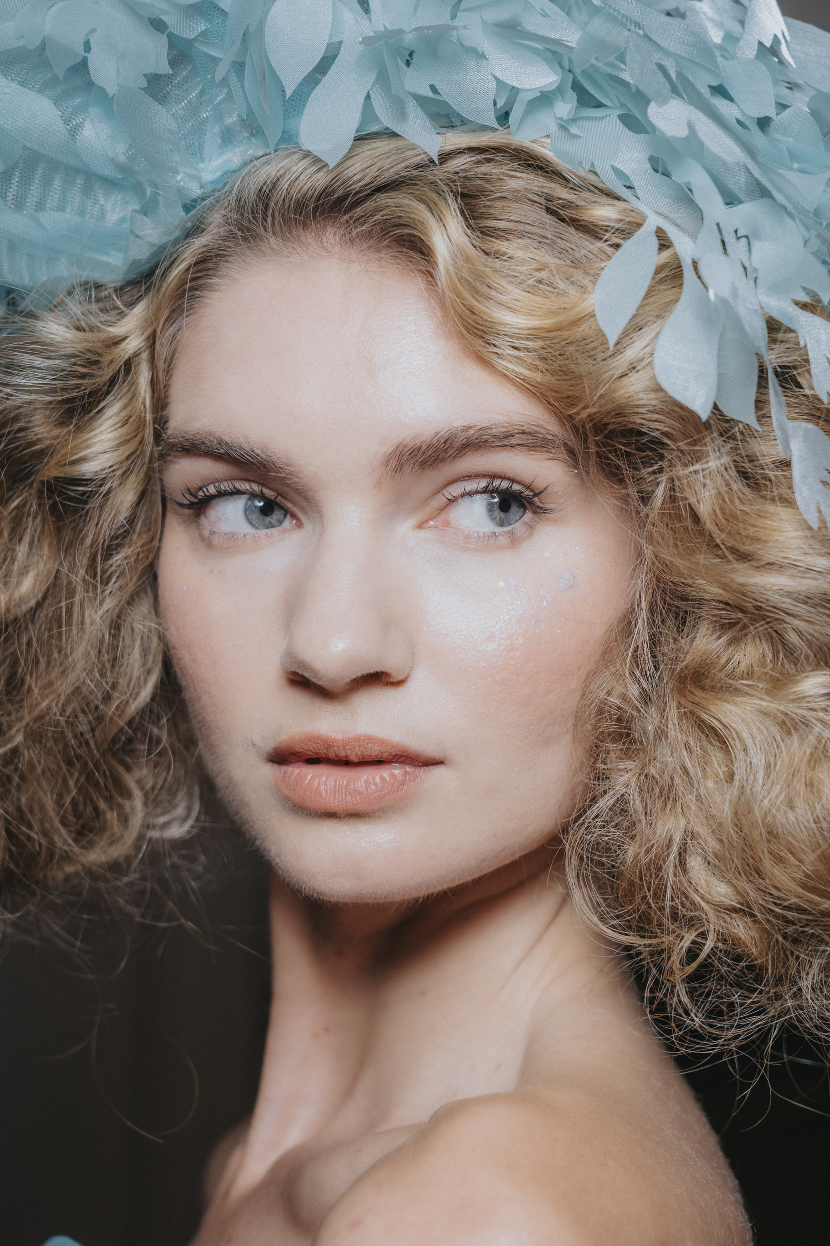 Nardos Spring 2027 Fashion Show Backstage