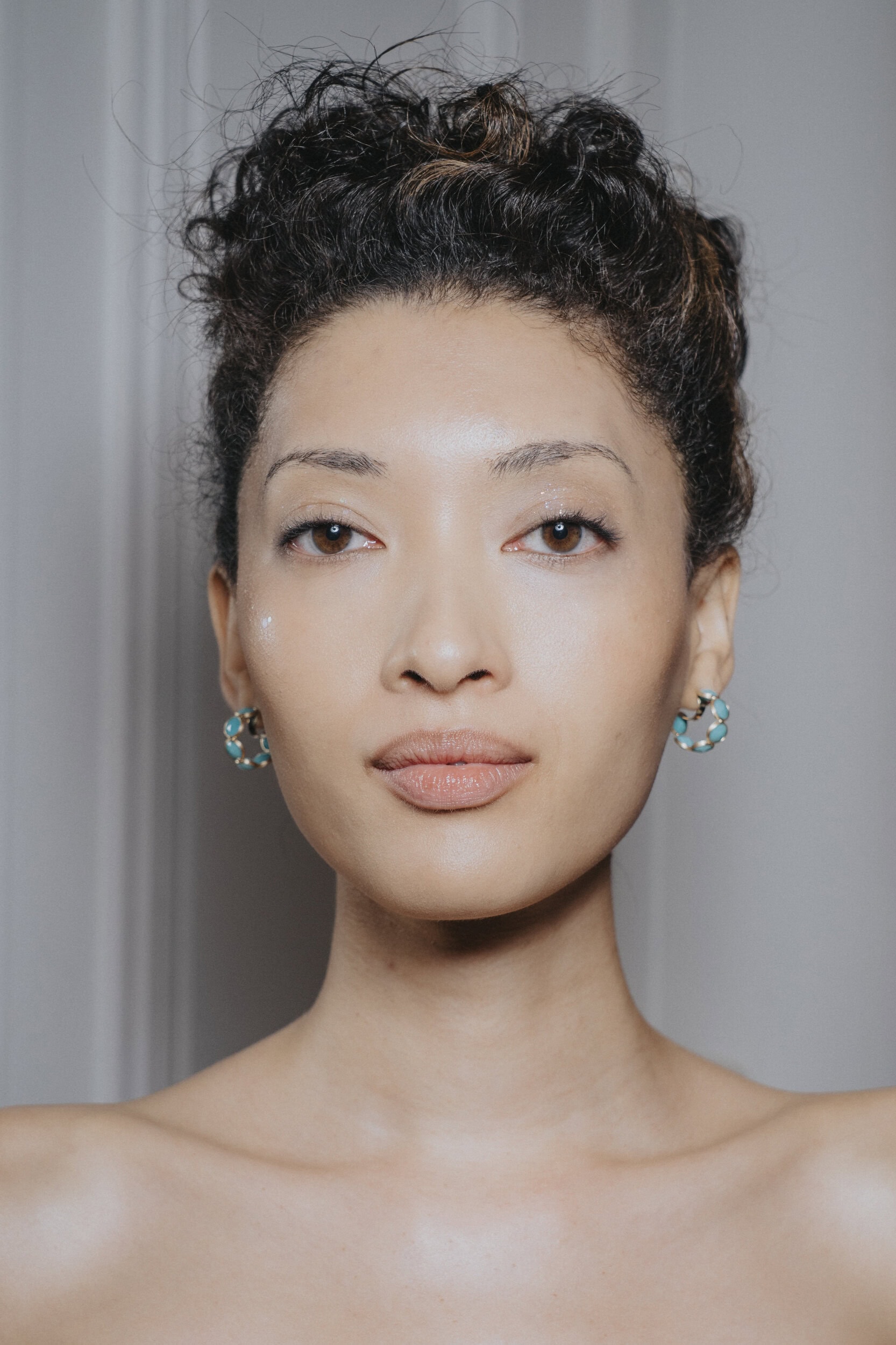 Nardos Spring 2027 Fashion Show Backstage