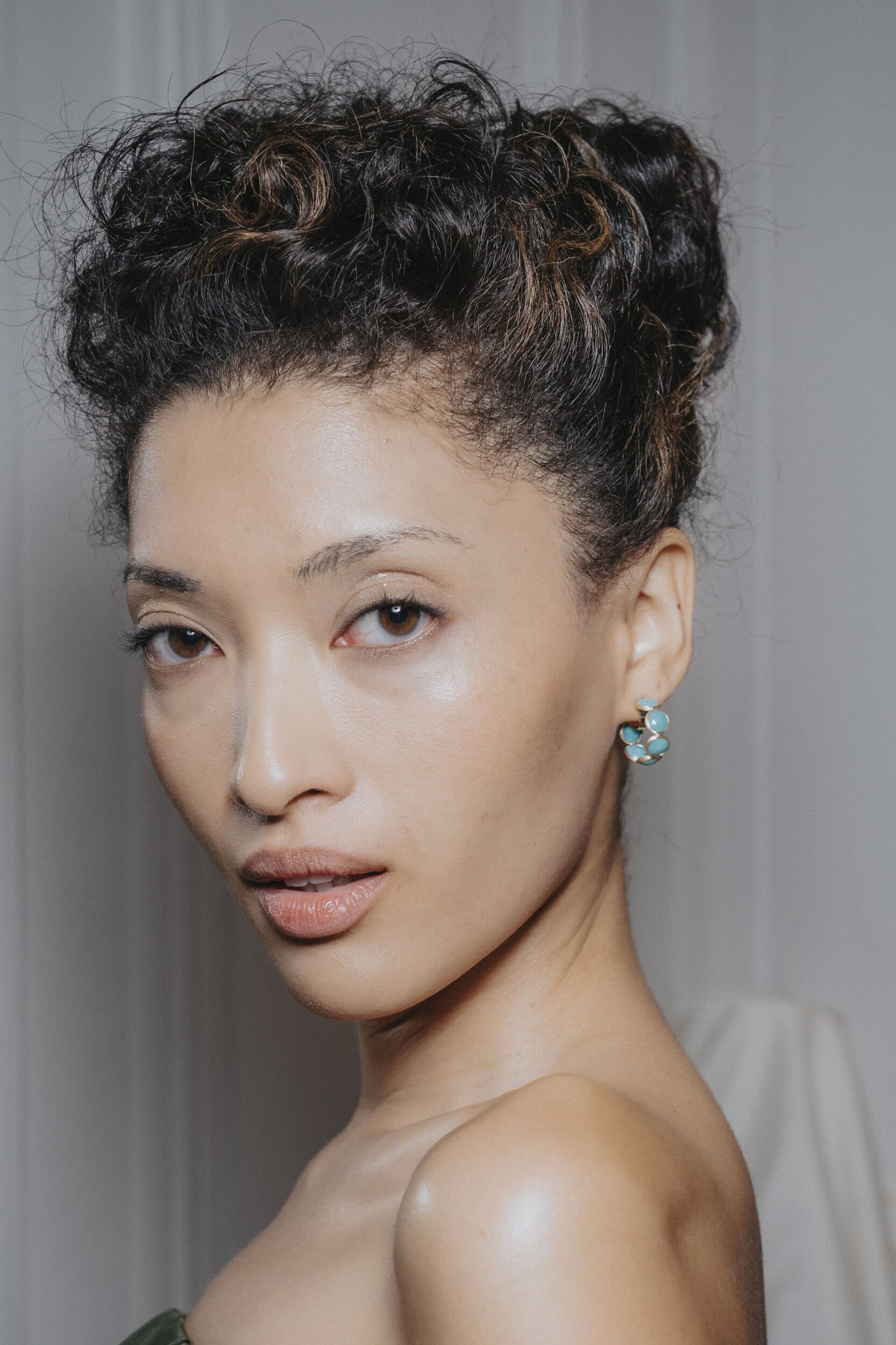 Nardos Spring 2027 Fashion Show Backstage