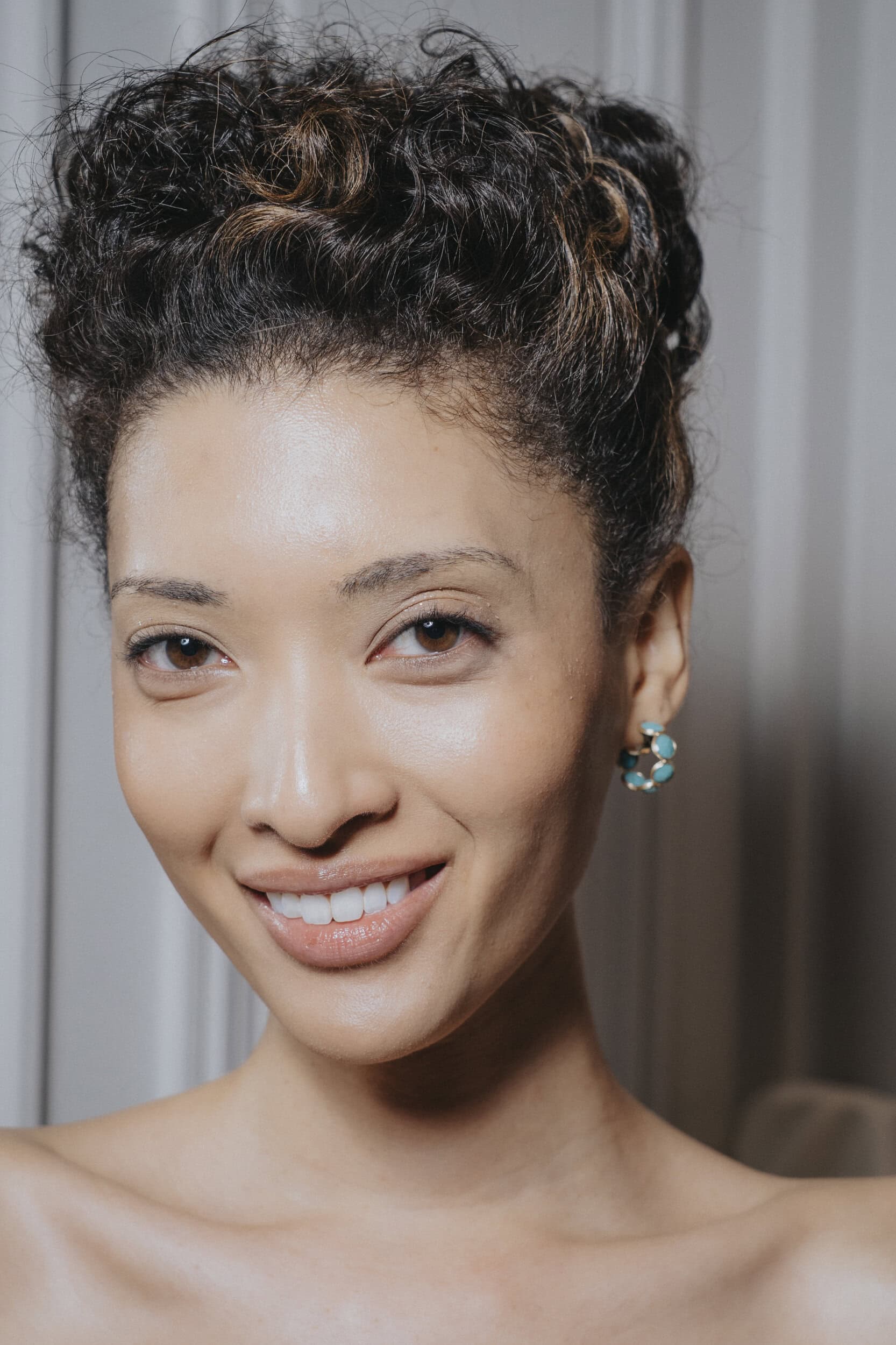 Nardos Spring 2027 Fashion Show Backstage
