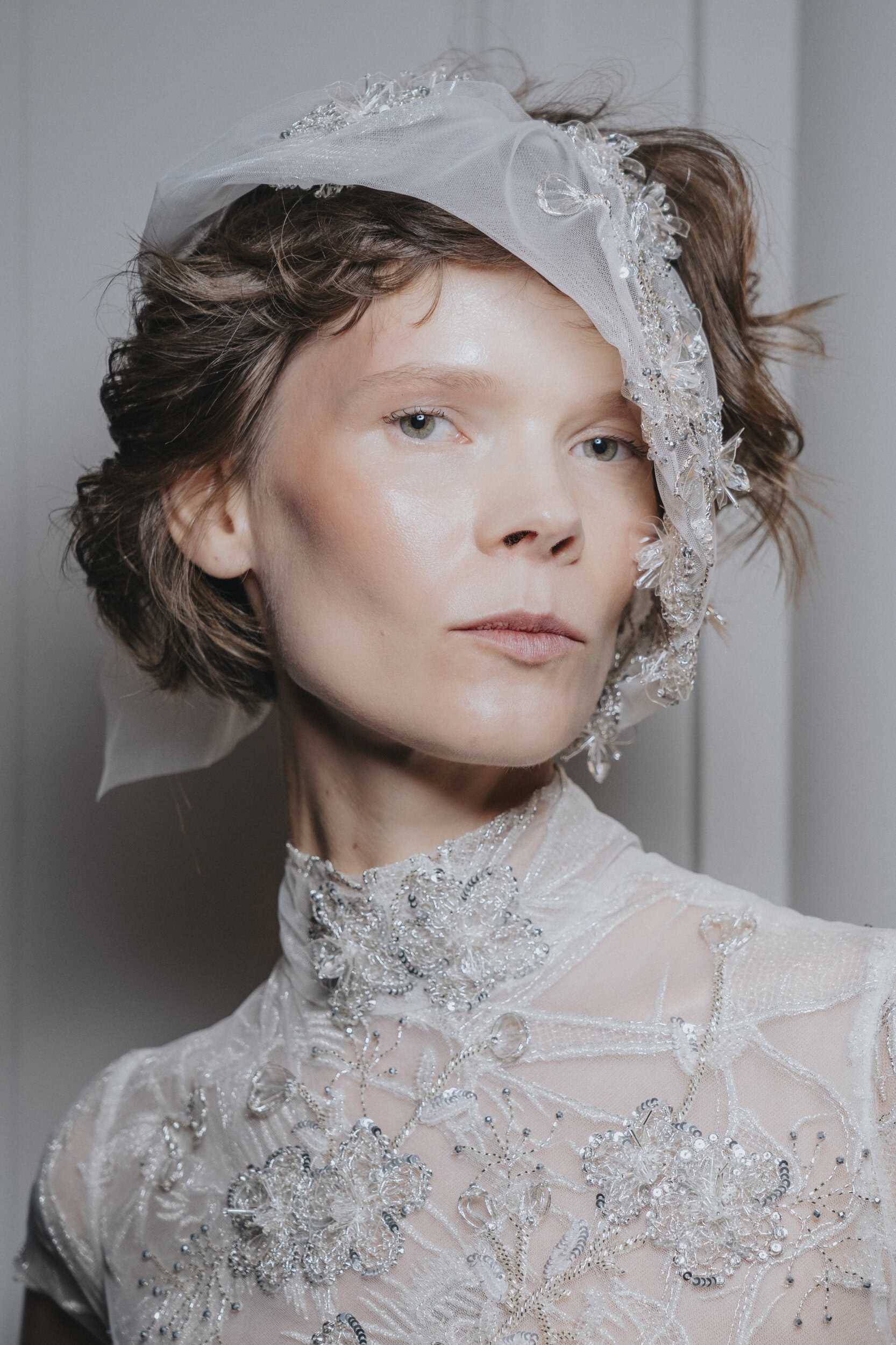 Nardos Spring 2027 Fashion Show Backstage