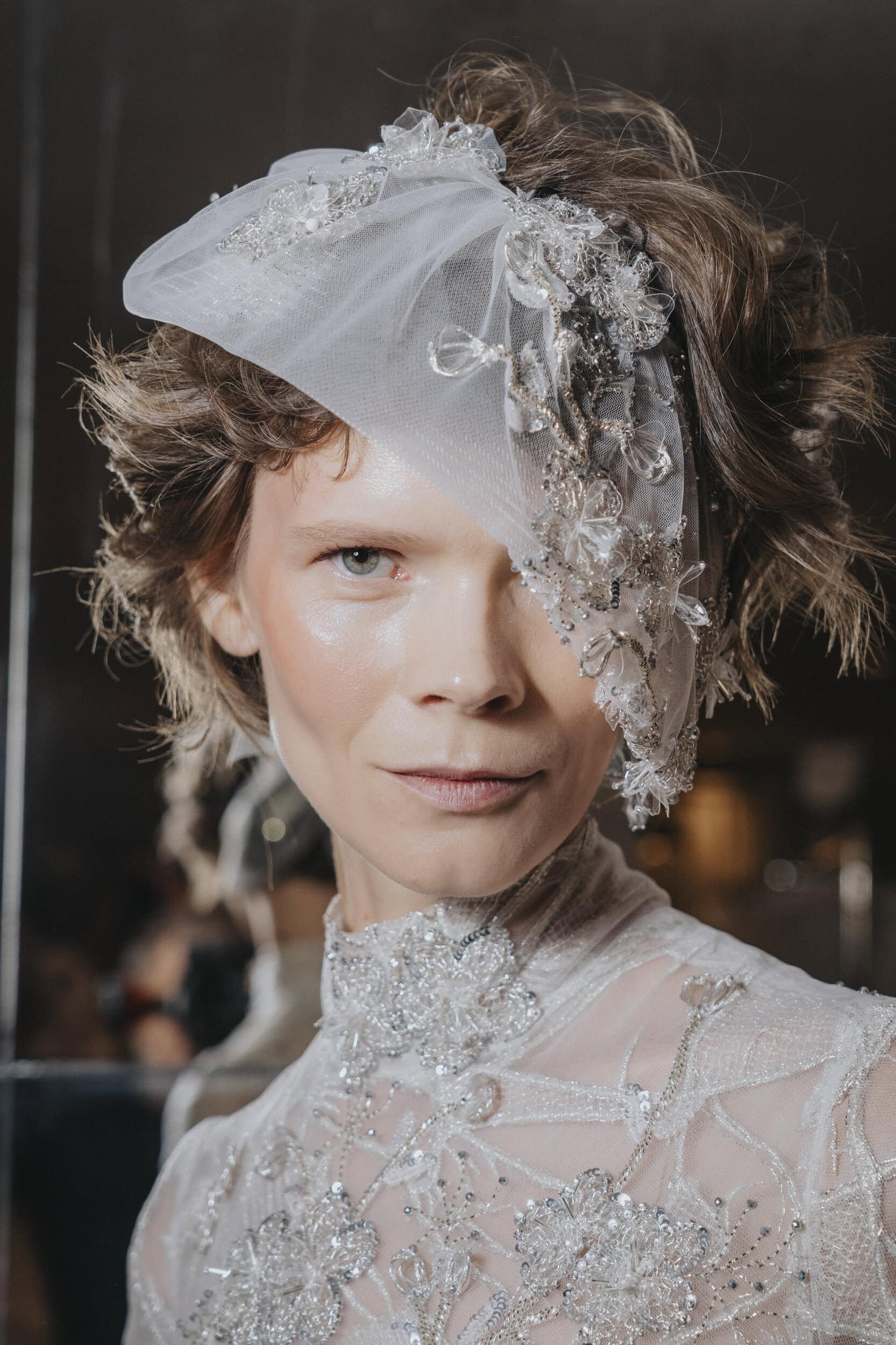 Nardos Spring 2027 Fashion Show Backstage