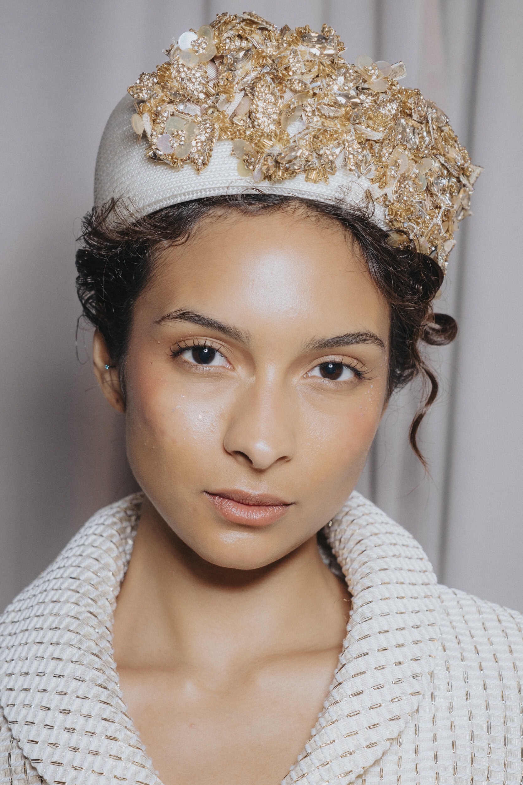 Nardos Spring 2027 Fashion Show Backstage