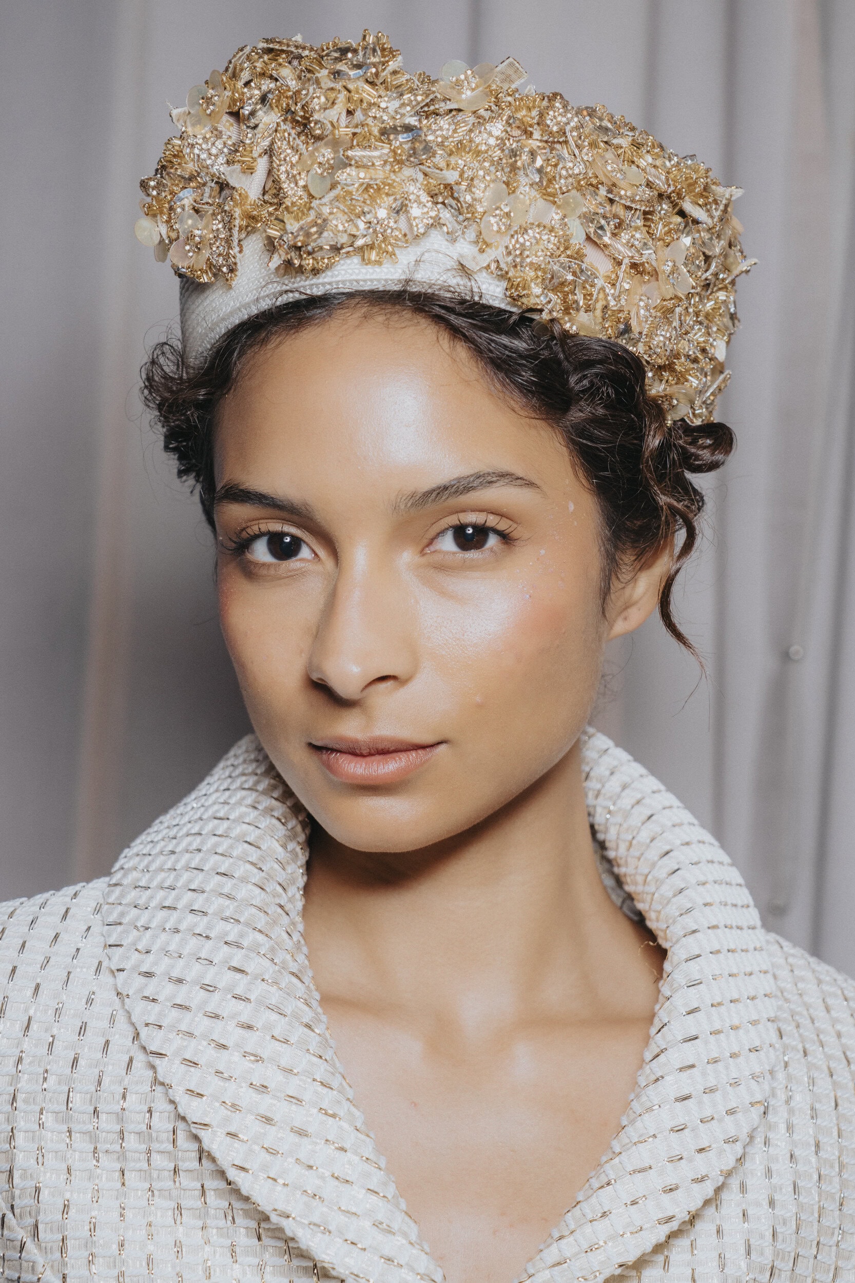 Nardos Spring 2027 Fashion Show Backstage