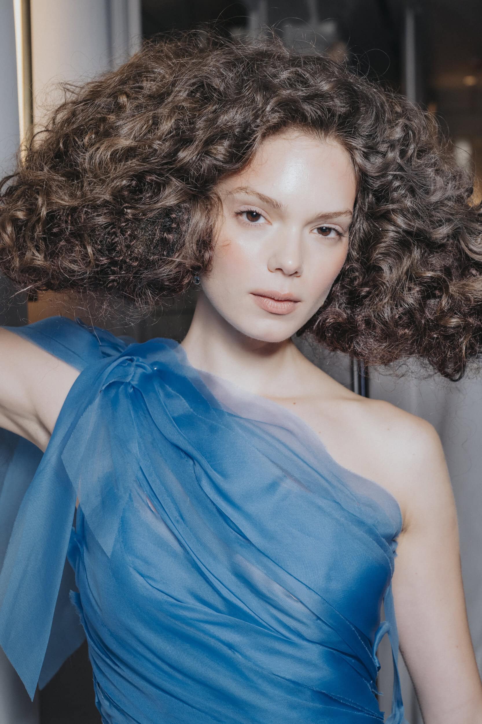 Nardos Spring 2027 Fashion Show Backstage