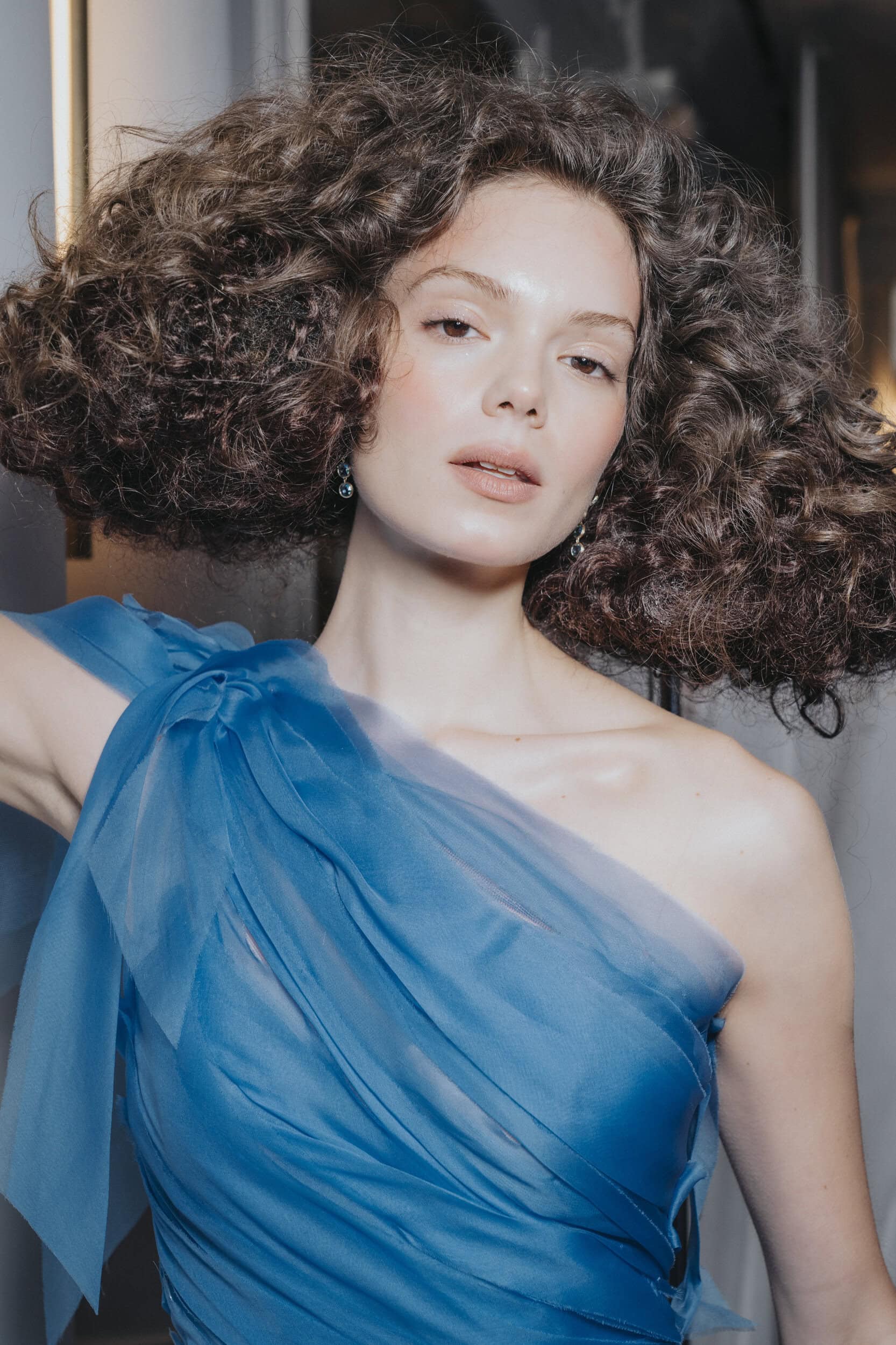 Nardos Spring 2027 Fashion Show Backstage