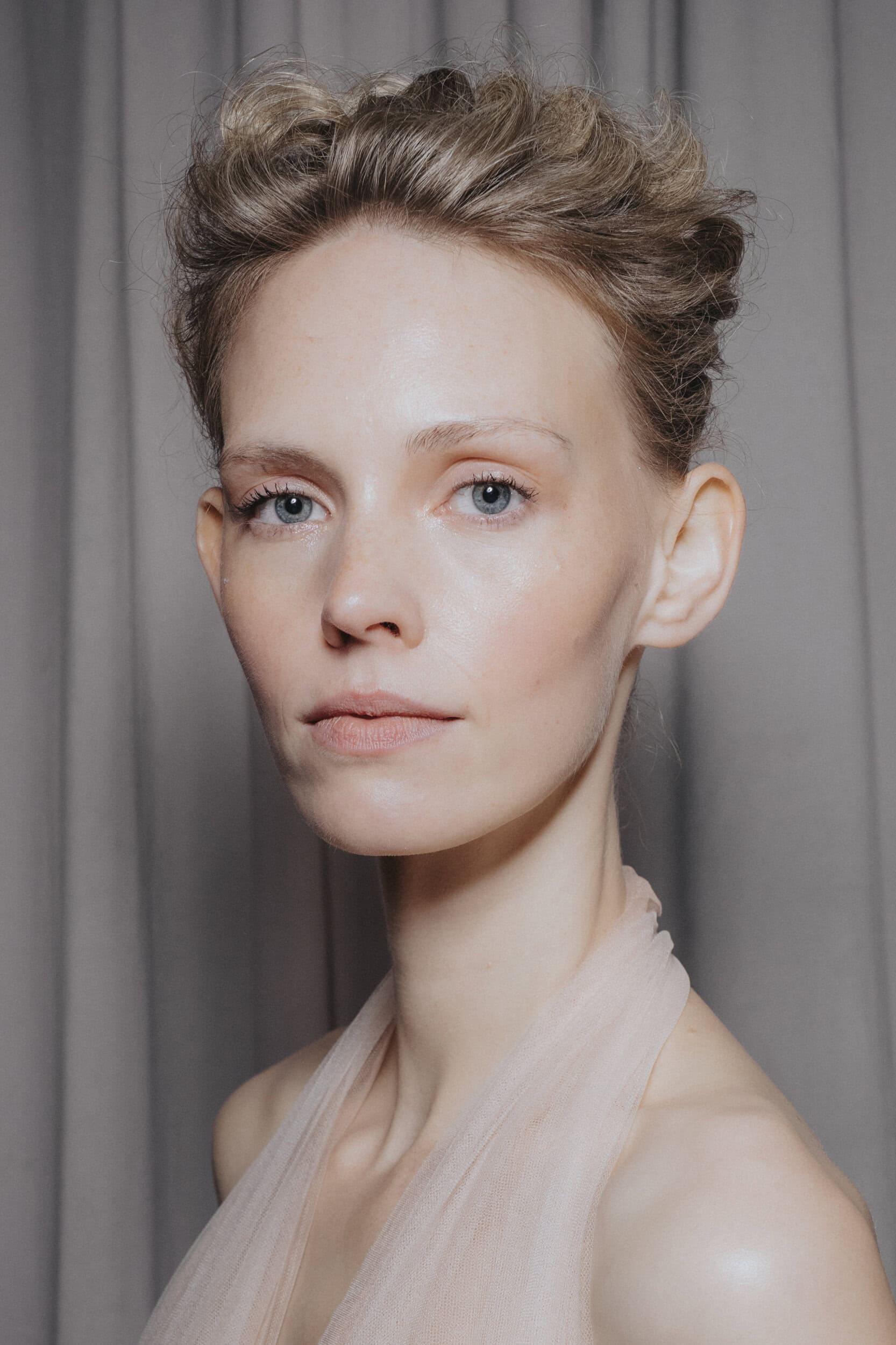 Nardos Spring 2027 Fashion Show Backstage
