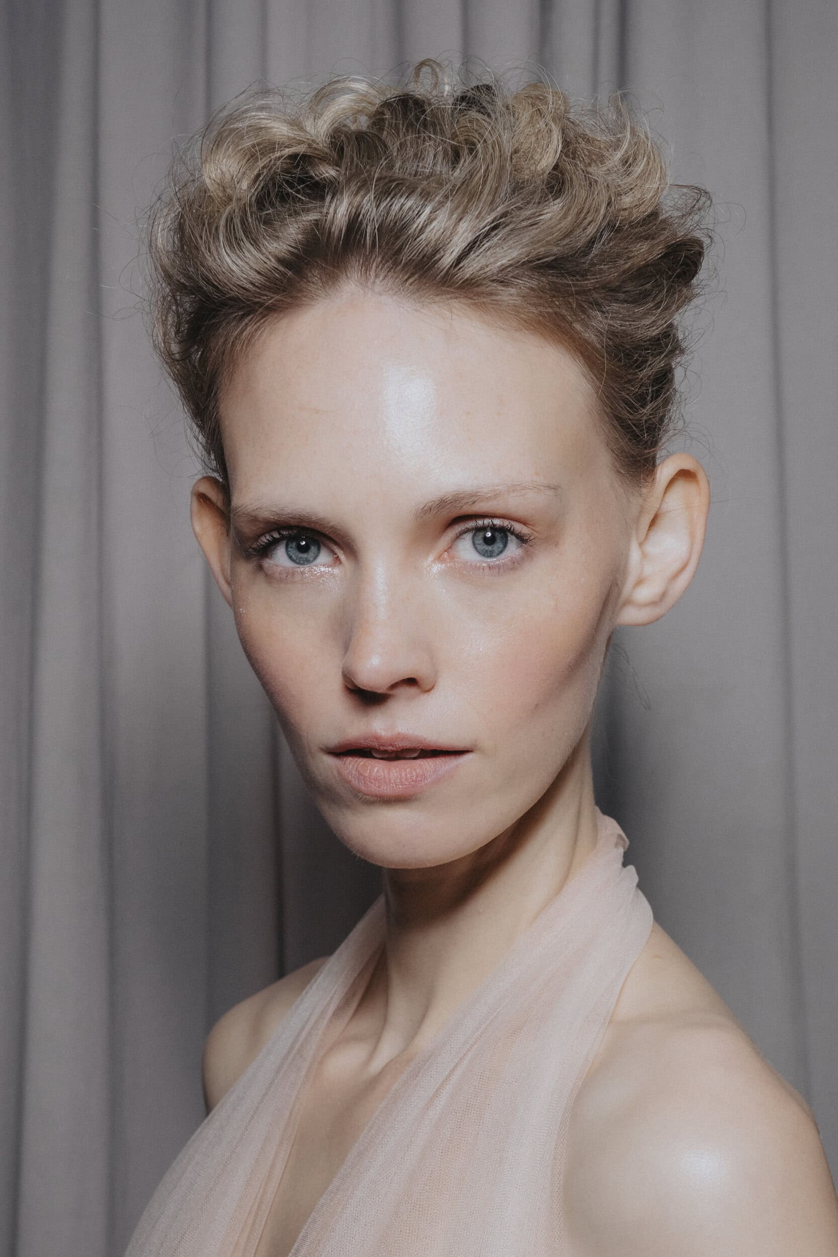 Nardos Spring 2027 Fashion Show Backstage