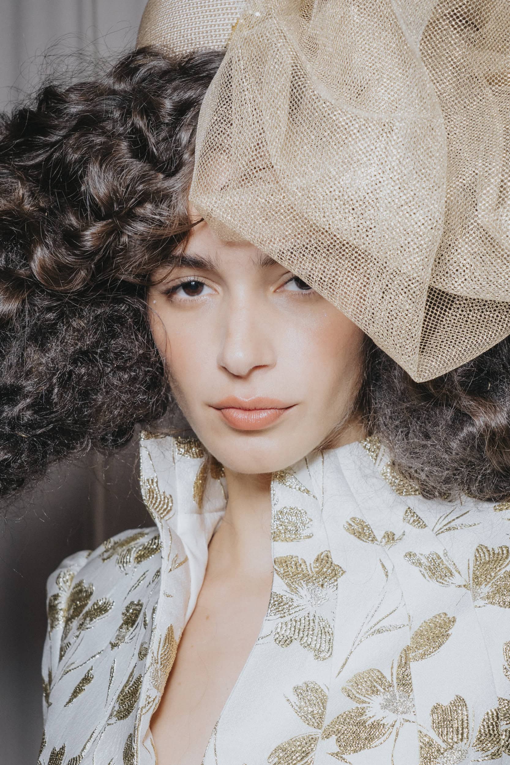Nardos Spring 2027 Fashion Show Backstage