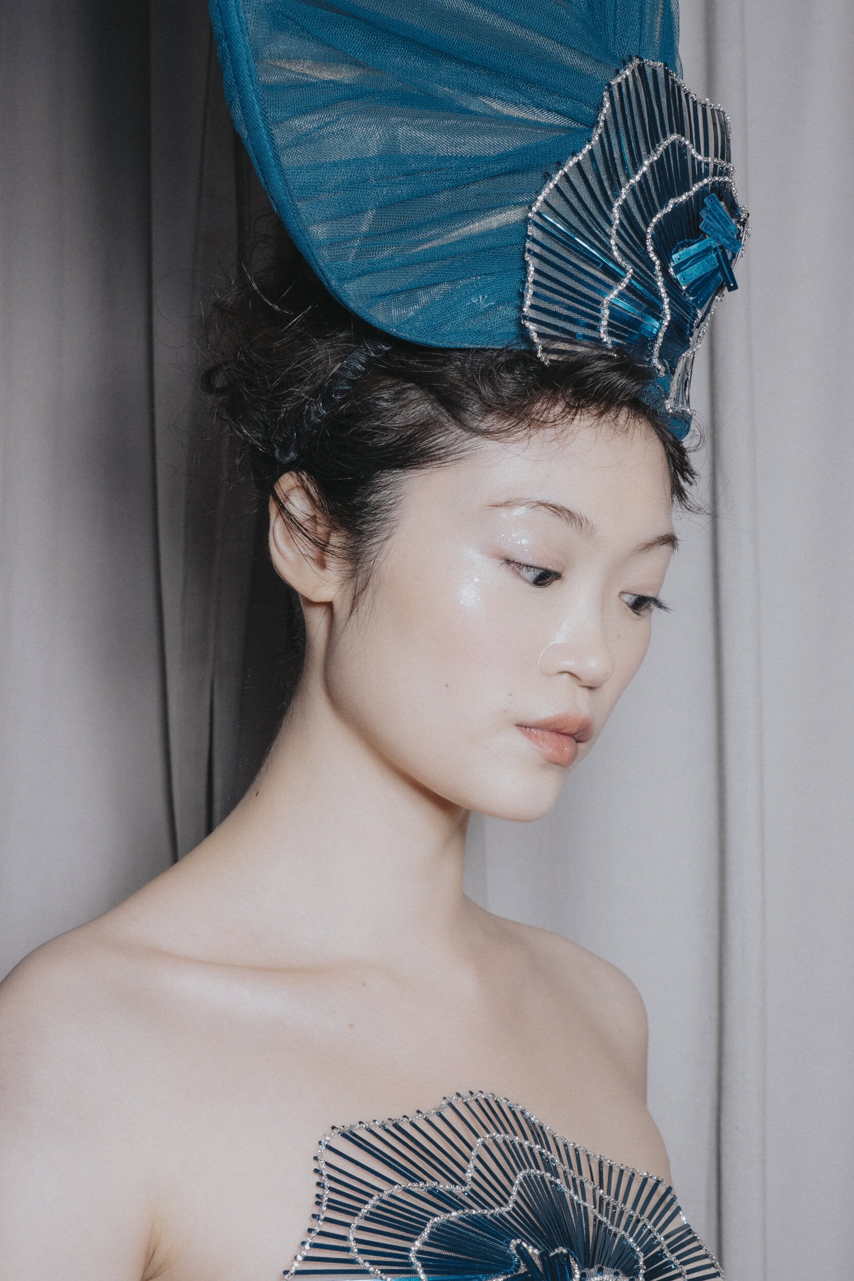 Nardos Spring 2027 Fashion Show Backstage