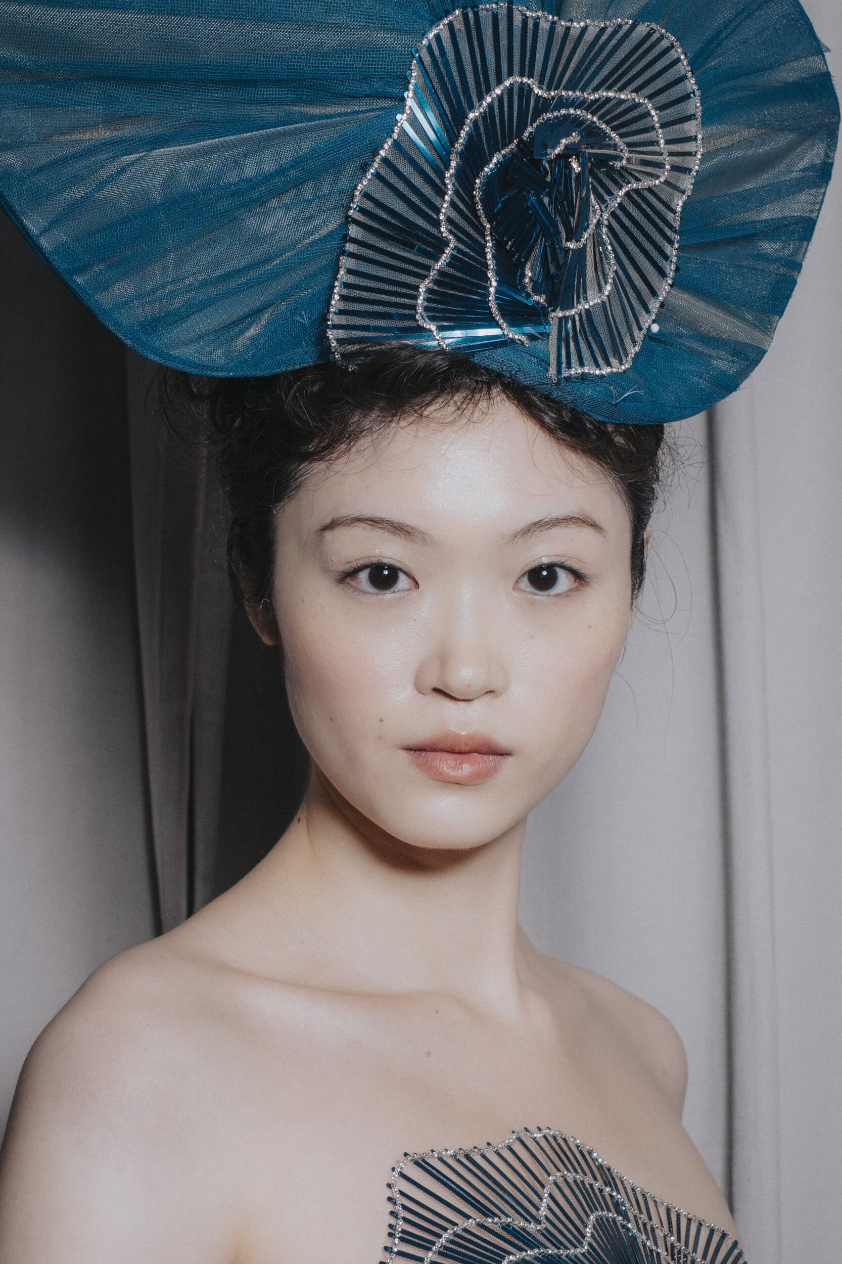 Nardos Spring 2027 Fashion Show Backstage