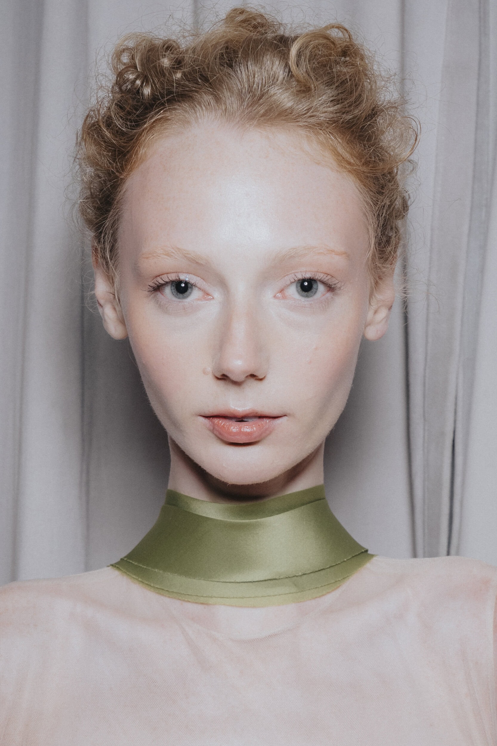 Nardos Spring 2027 Fashion Show Backstage