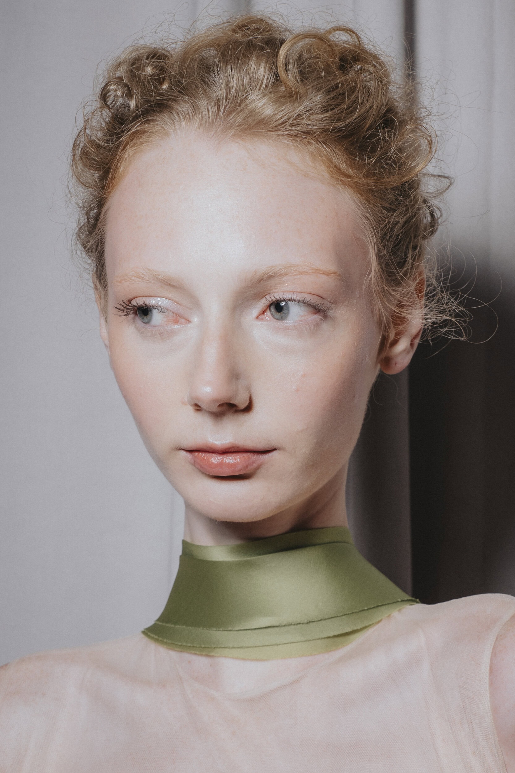 Nardos Spring 2027 Fashion Show Backstage