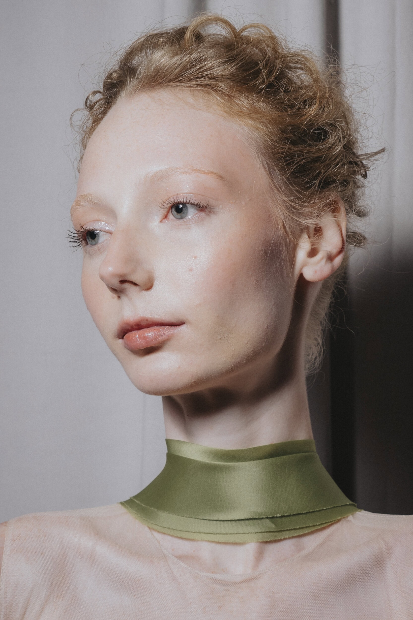 Nardos Spring 2027 Fashion Show Backstage