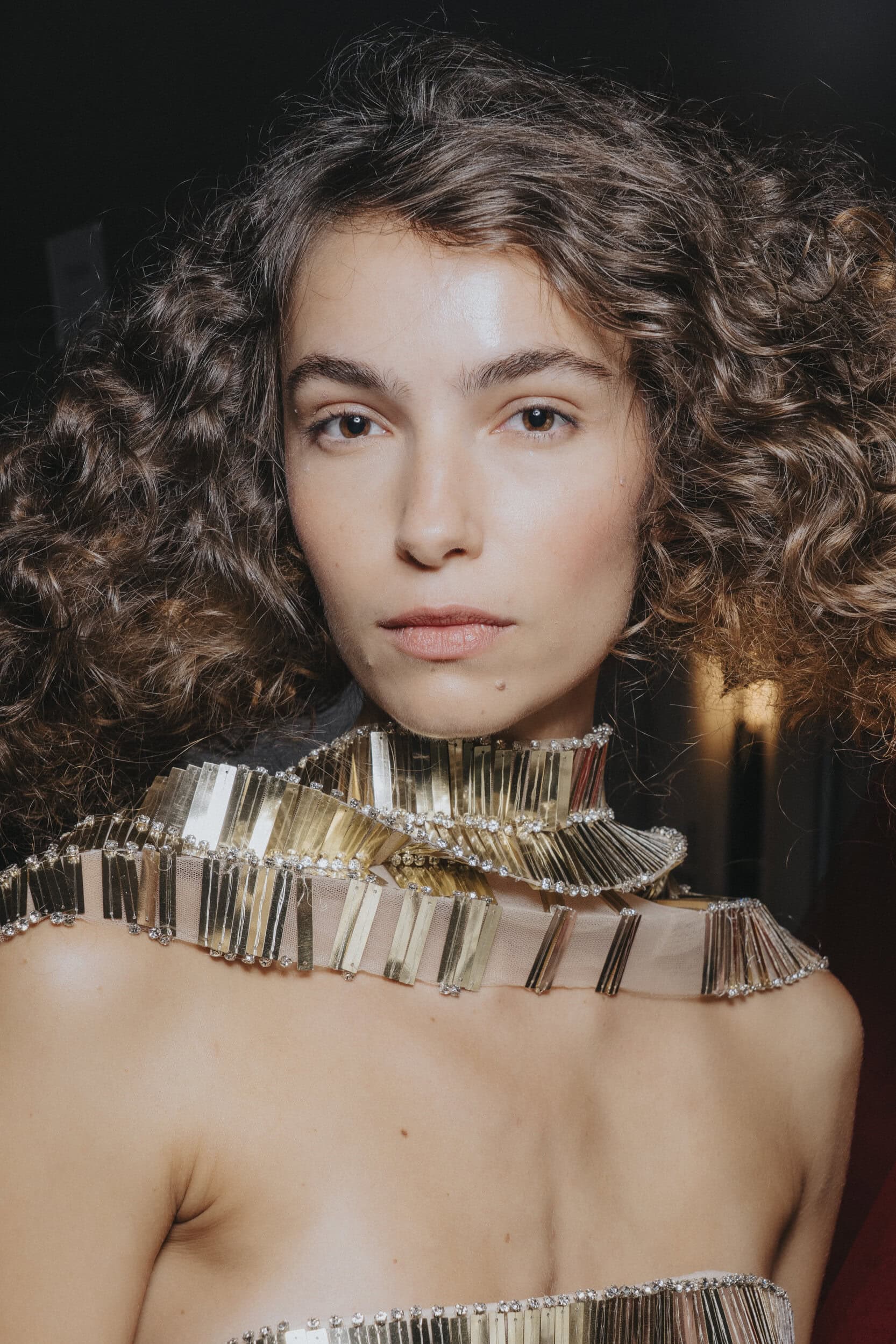 Nardos Spring 2027 Fashion Show Backstage