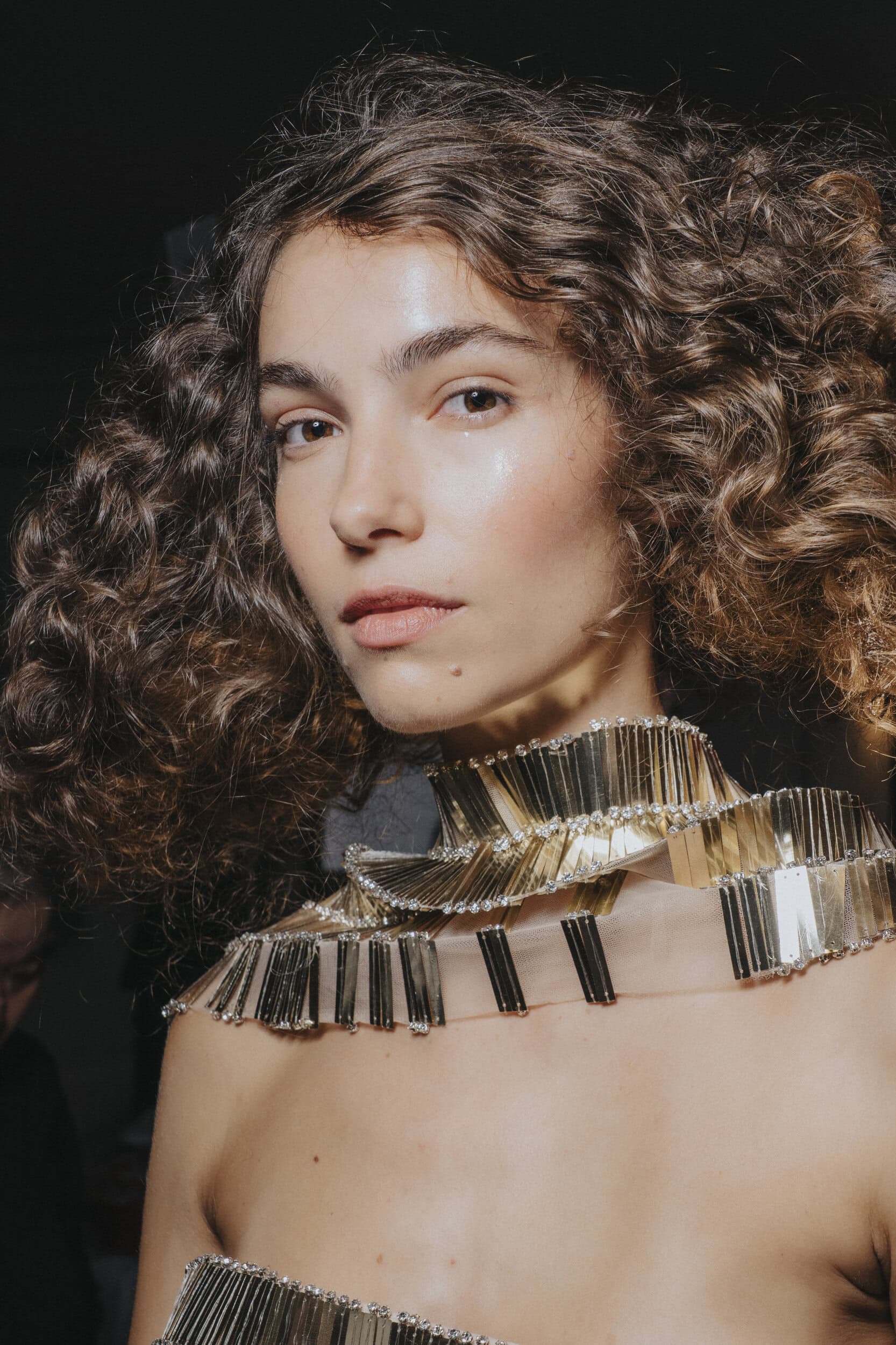 Nardos Spring 2027 Fashion Show Backstage