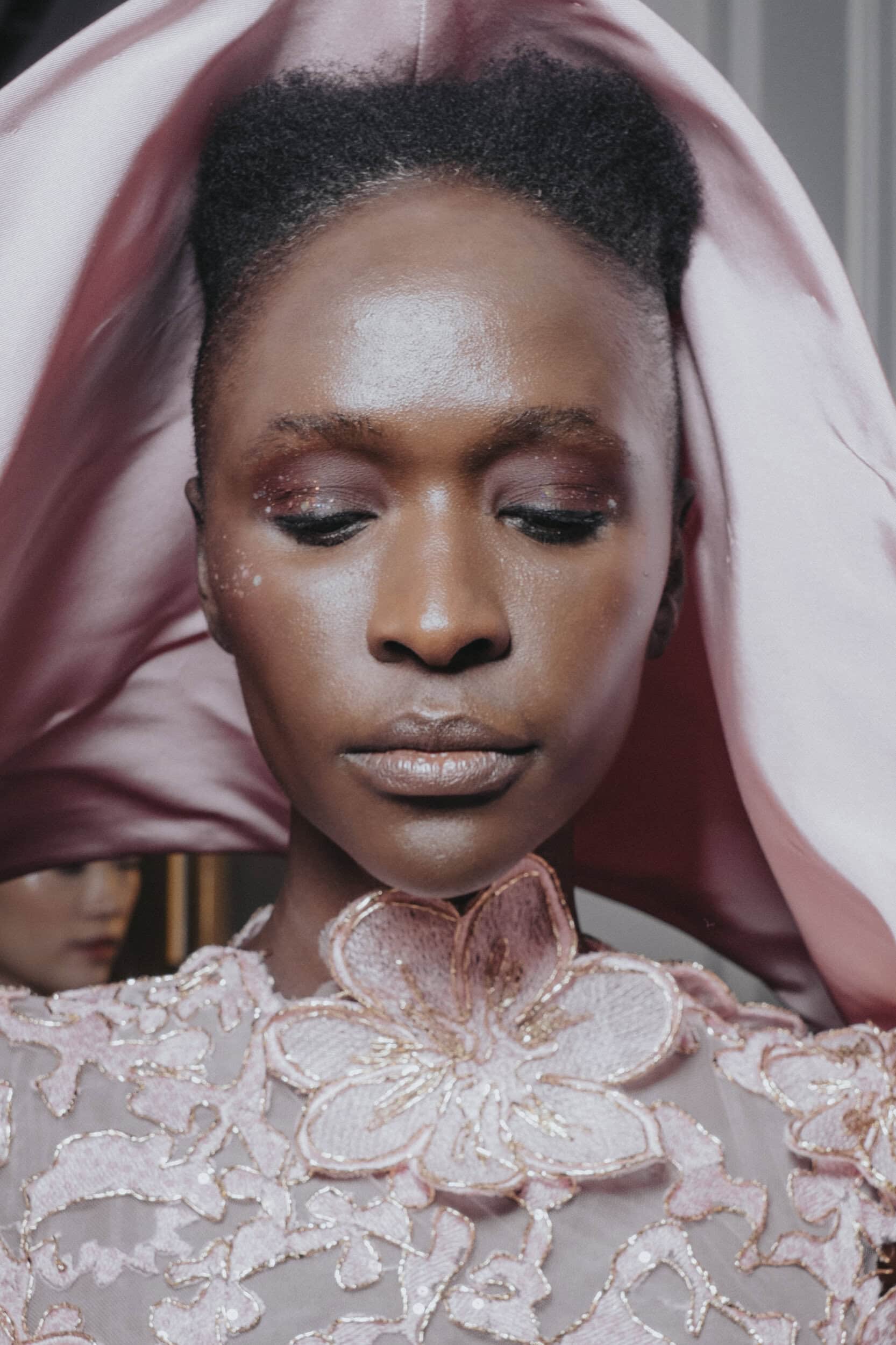 Nardos Spring 2027 Fashion Show Backstage