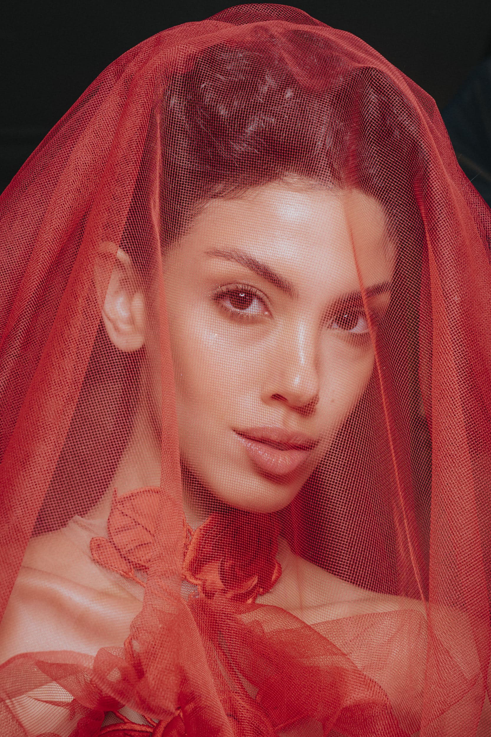 Nardos Spring 2027 Fashion Show Backstage