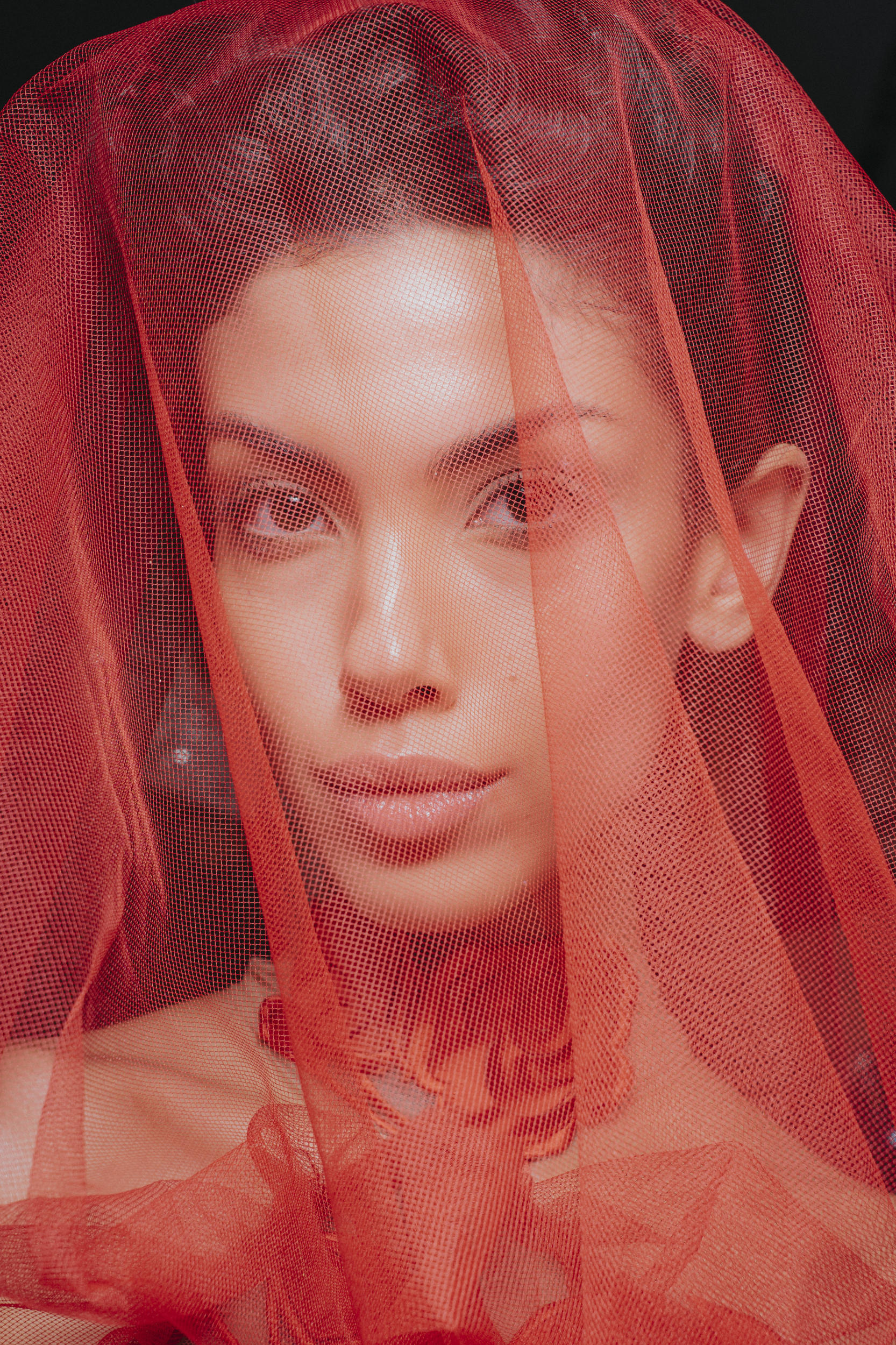 Nardos Spring 2027 Fashion Show Backstage