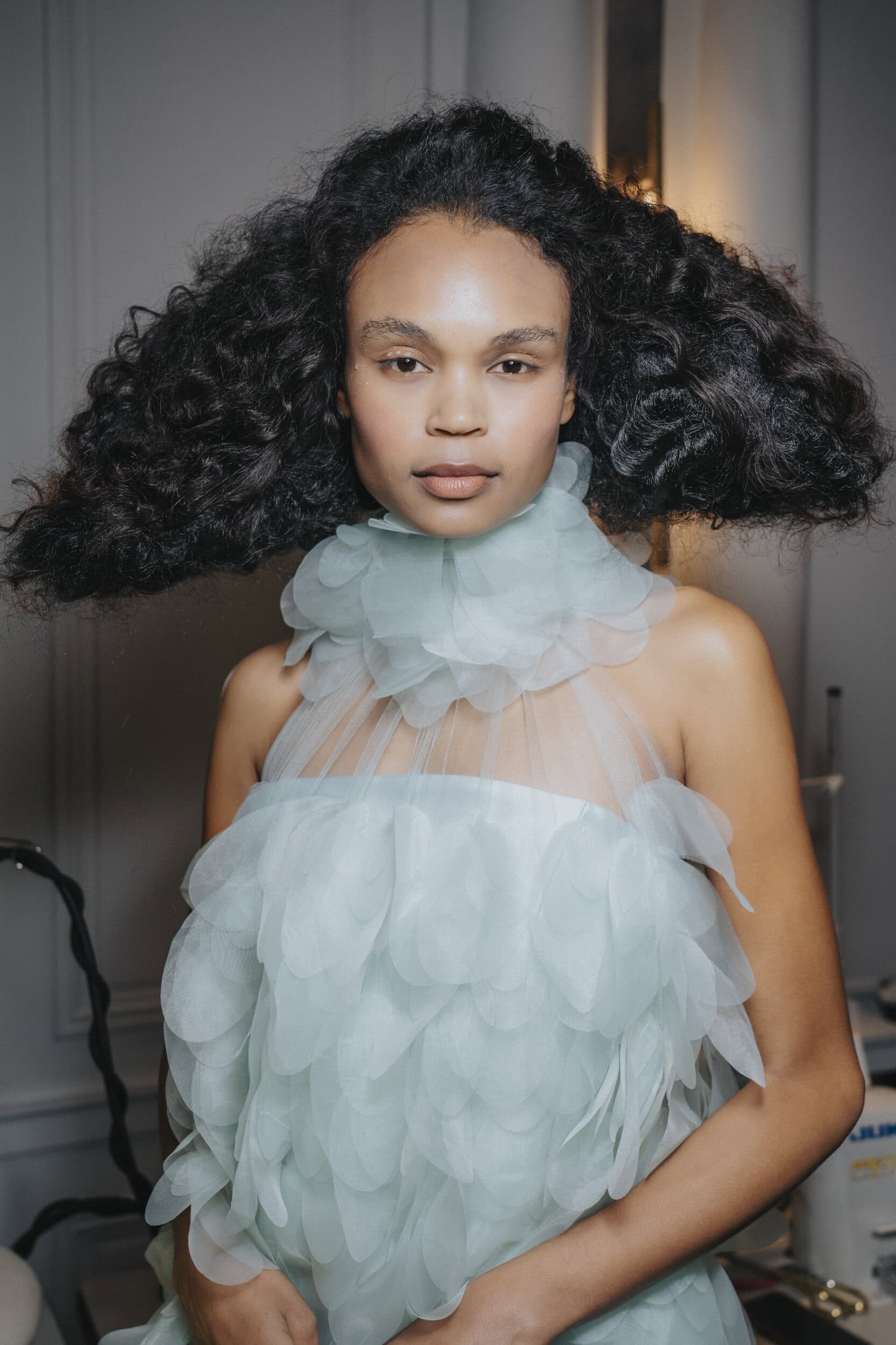 Nardos Spring 2027 Fashion Show Backstage
