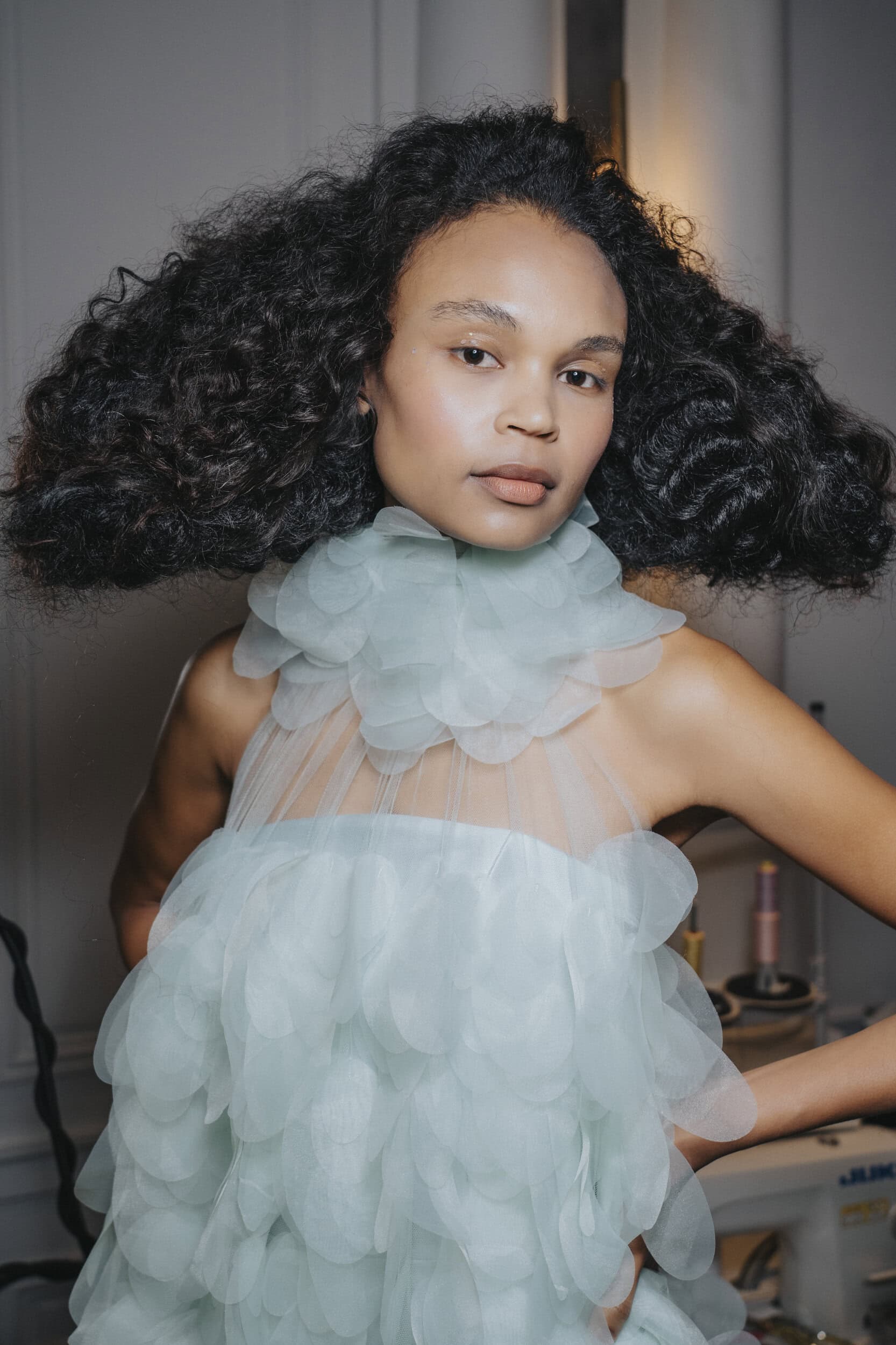 Nardos Spring 2027 Fashion Show Backstage