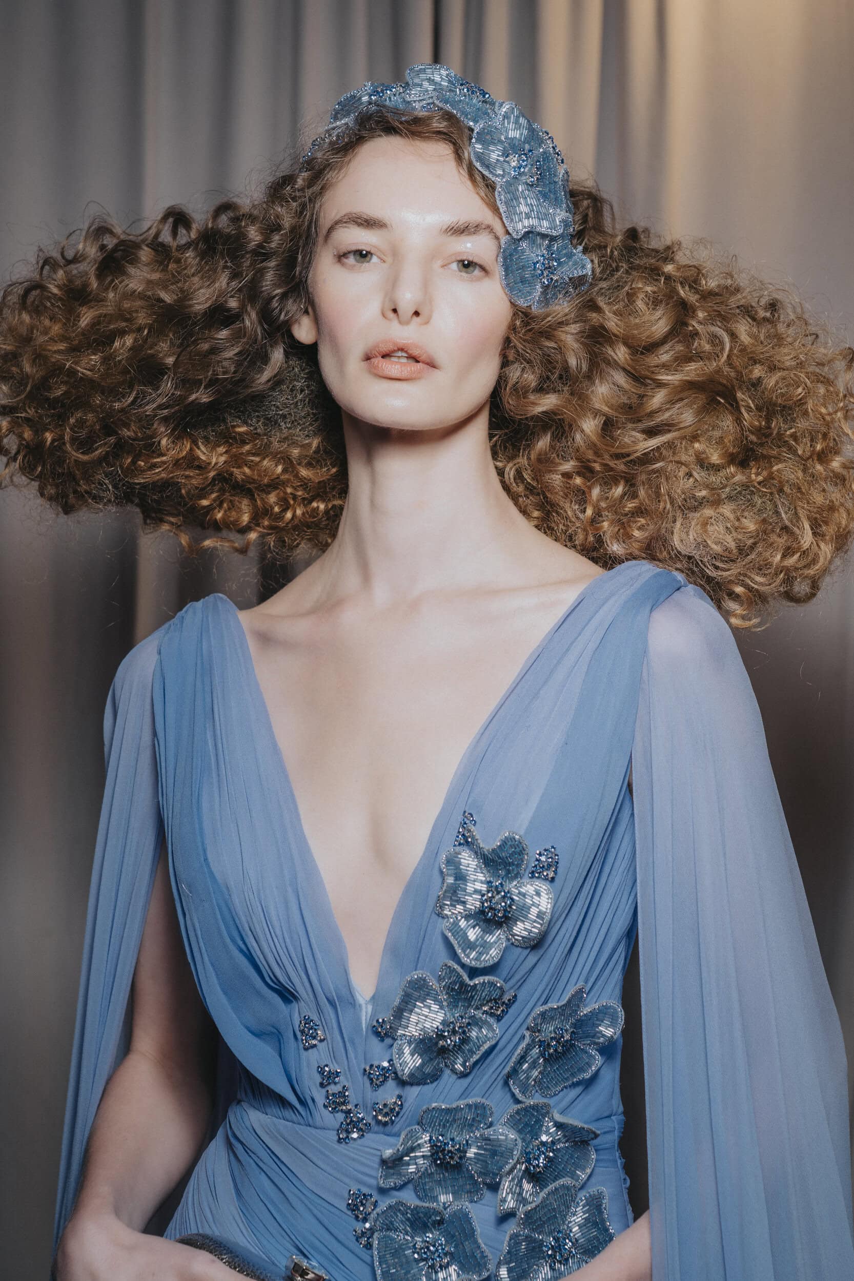 Nardos Spring 2027 Fashion Show Backstage